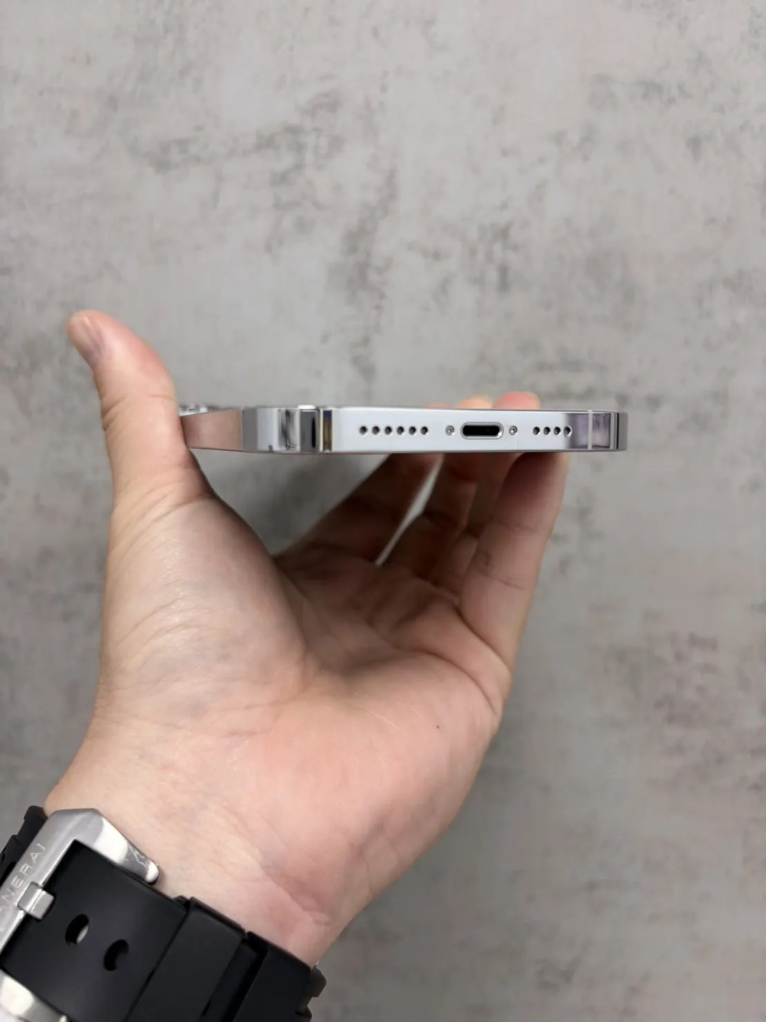 14 Pro Max 128G 銀 電池100% #40