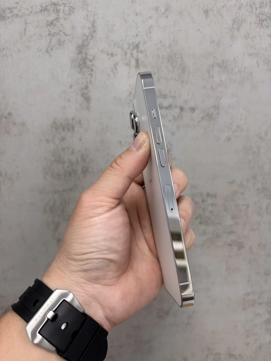 13 Pro 128G 銀 電池100% #60