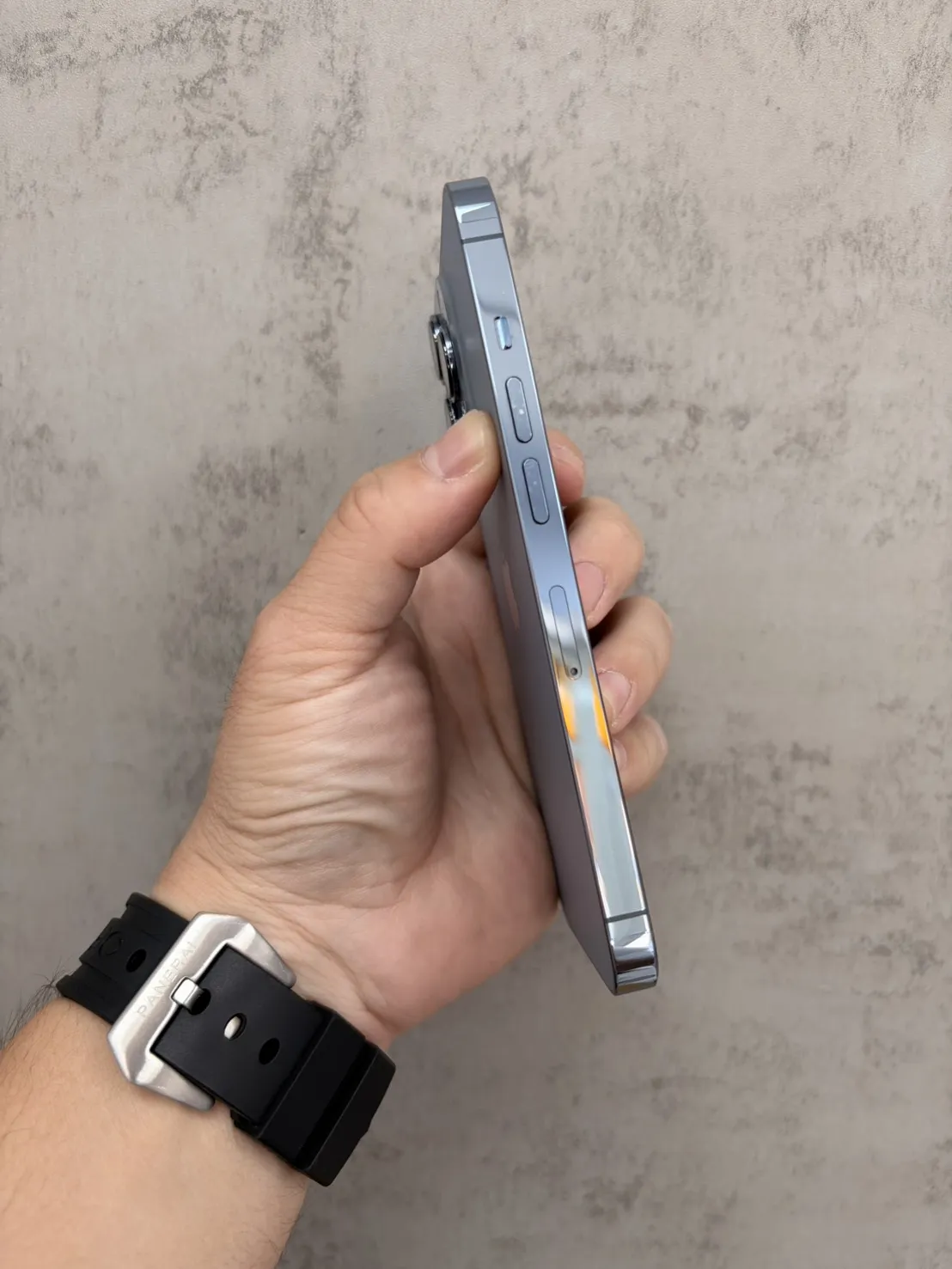 13 Pro 128G 藍 電池100% #07