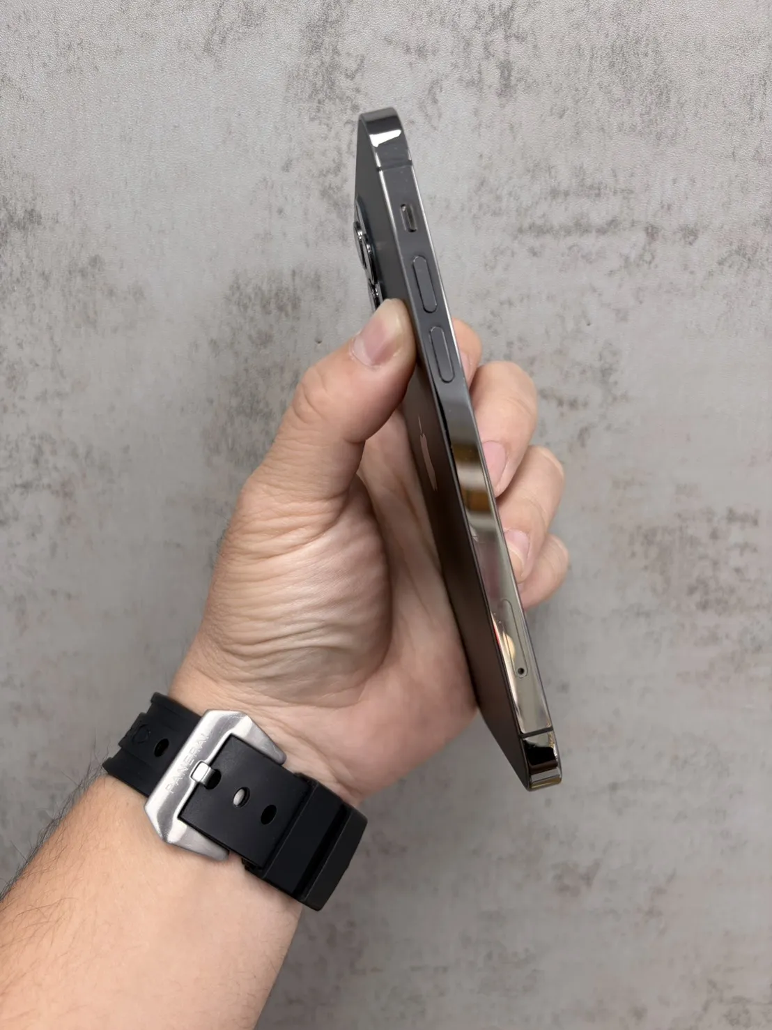 12 Pro 128G 黑 電池75% #08