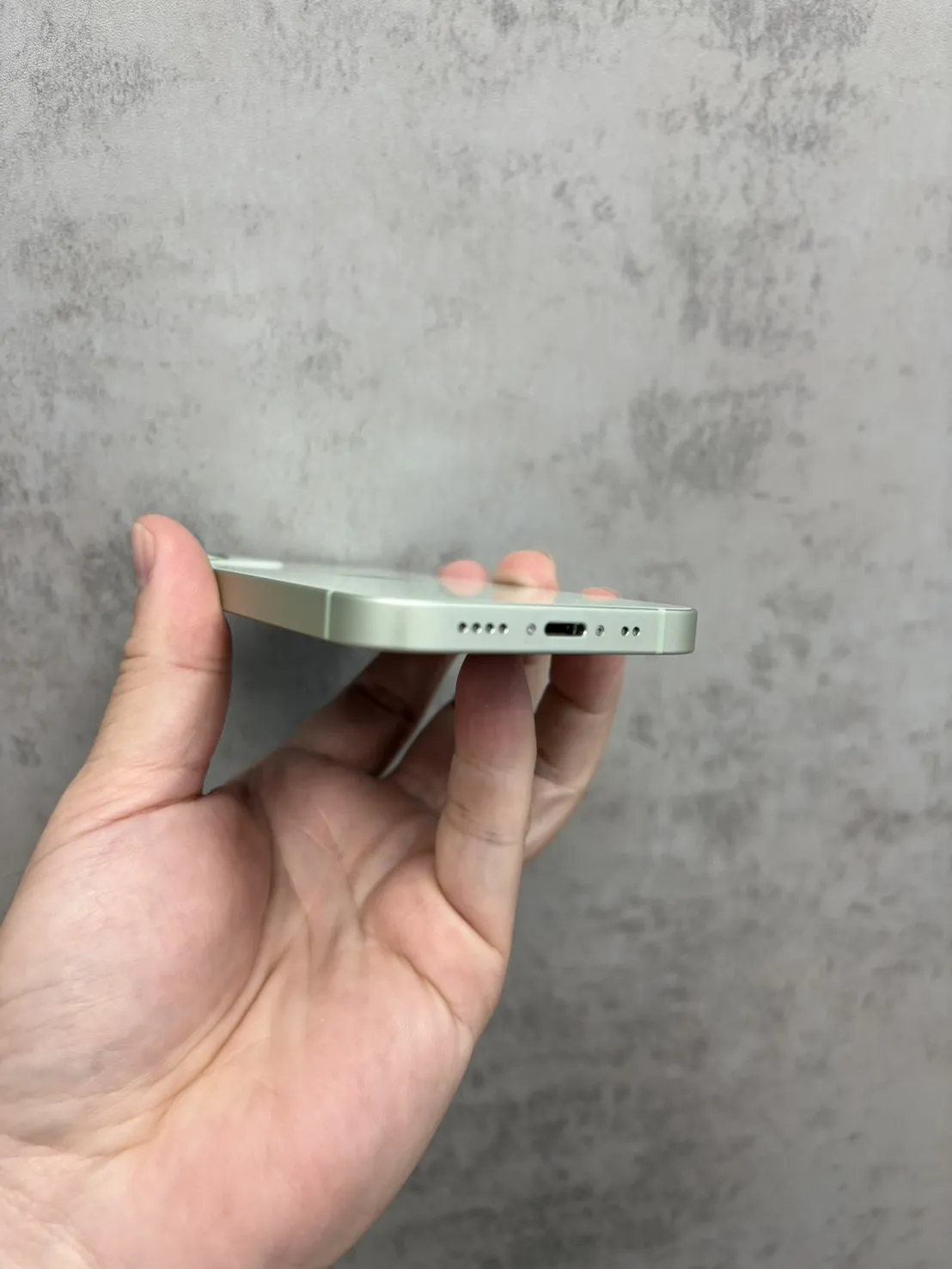 12 mini 128G 綠 電池84% #71