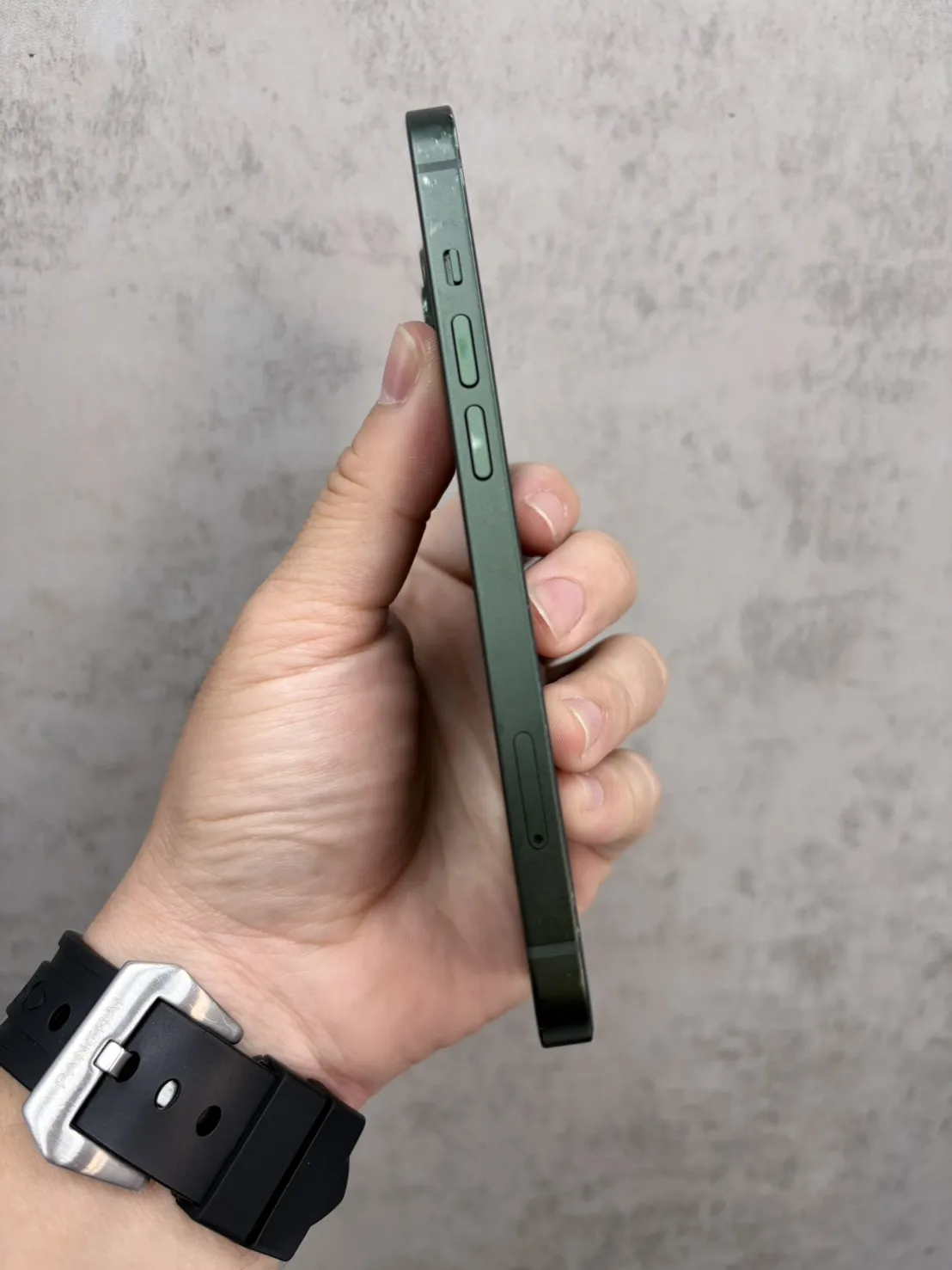 13 256G 綠 電池100% #97