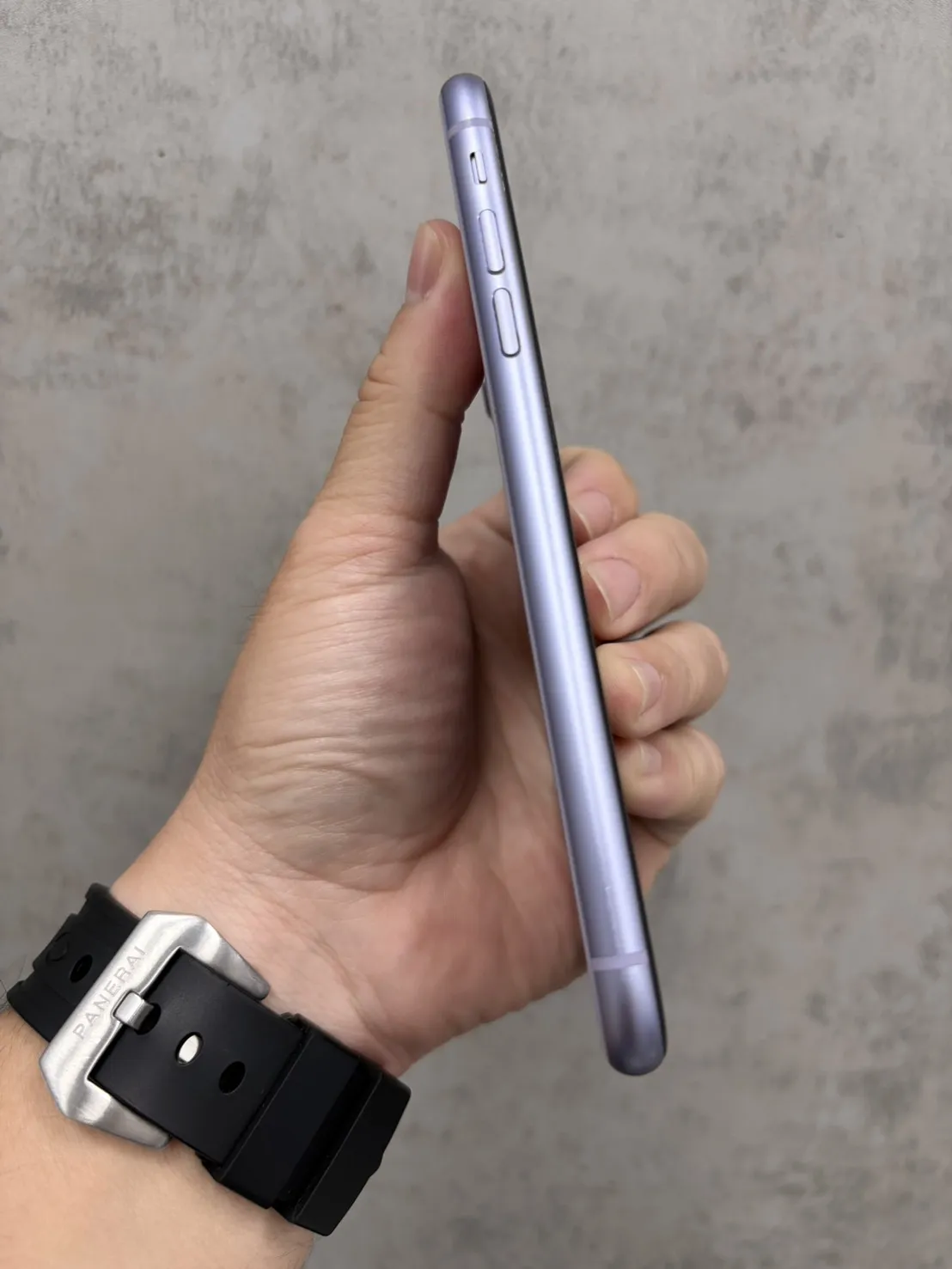 11 256G 紫 電池100% #35