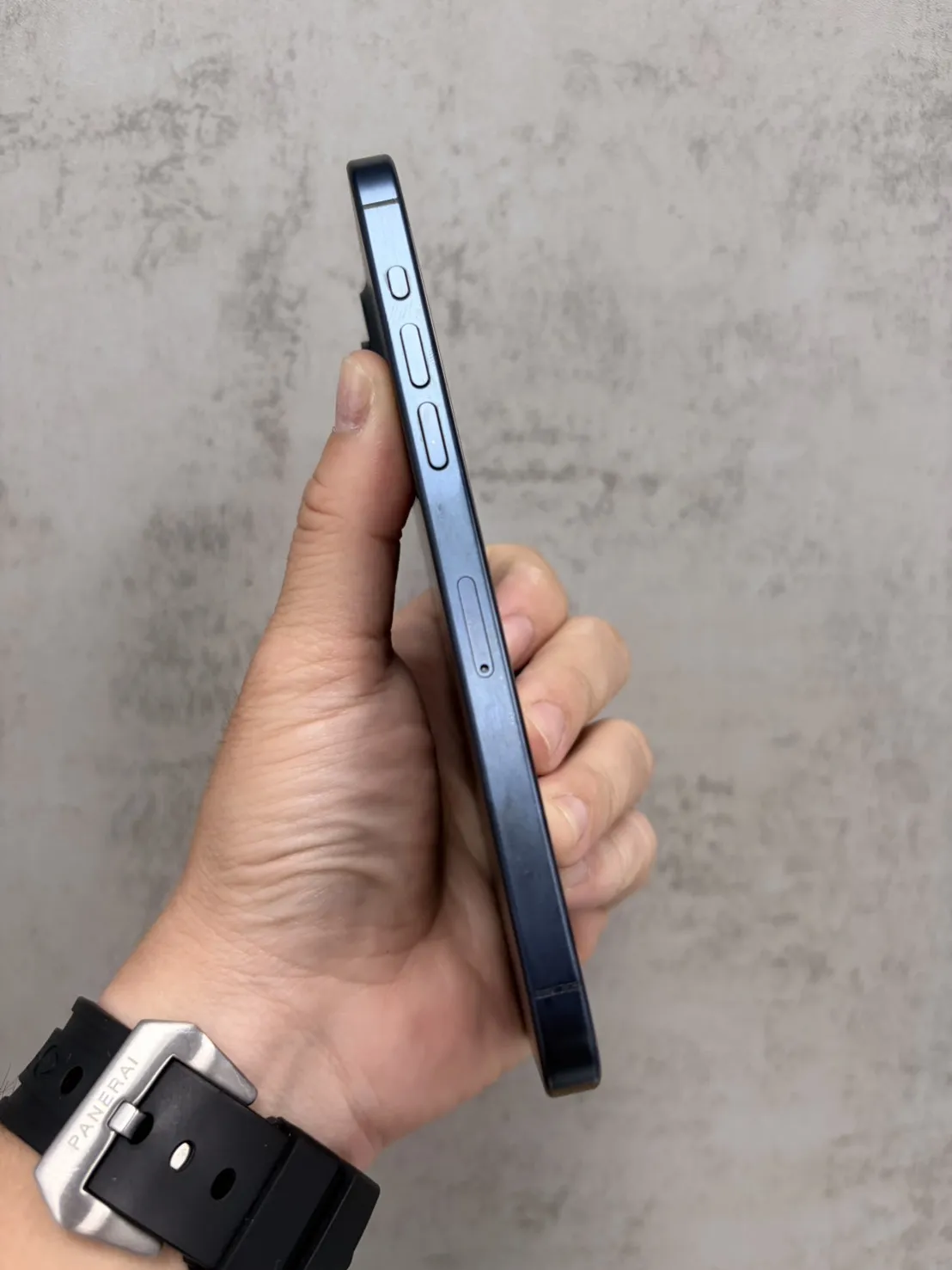 15 Pro Max 256G 藍 電池83% #03