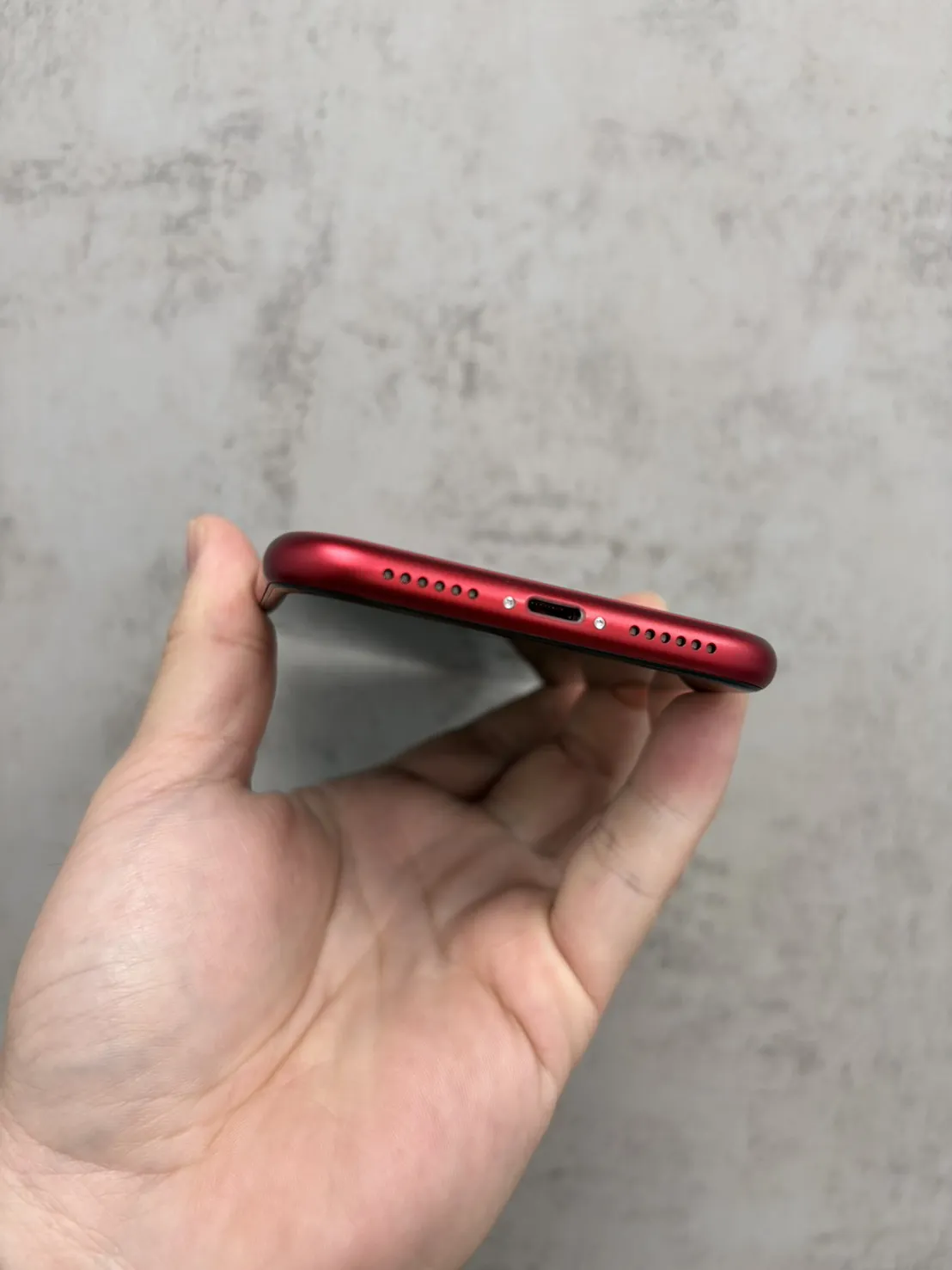 11 128G 紅 電池100% #17