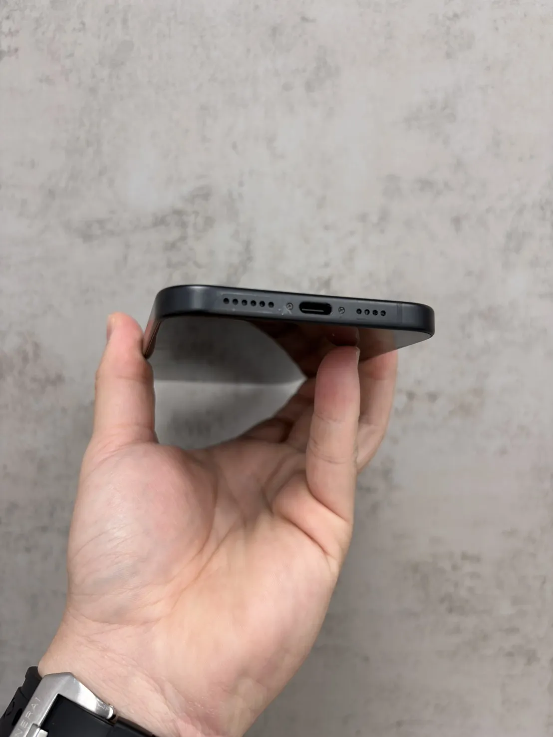 15 Plus 256G 黑 電池88% #17