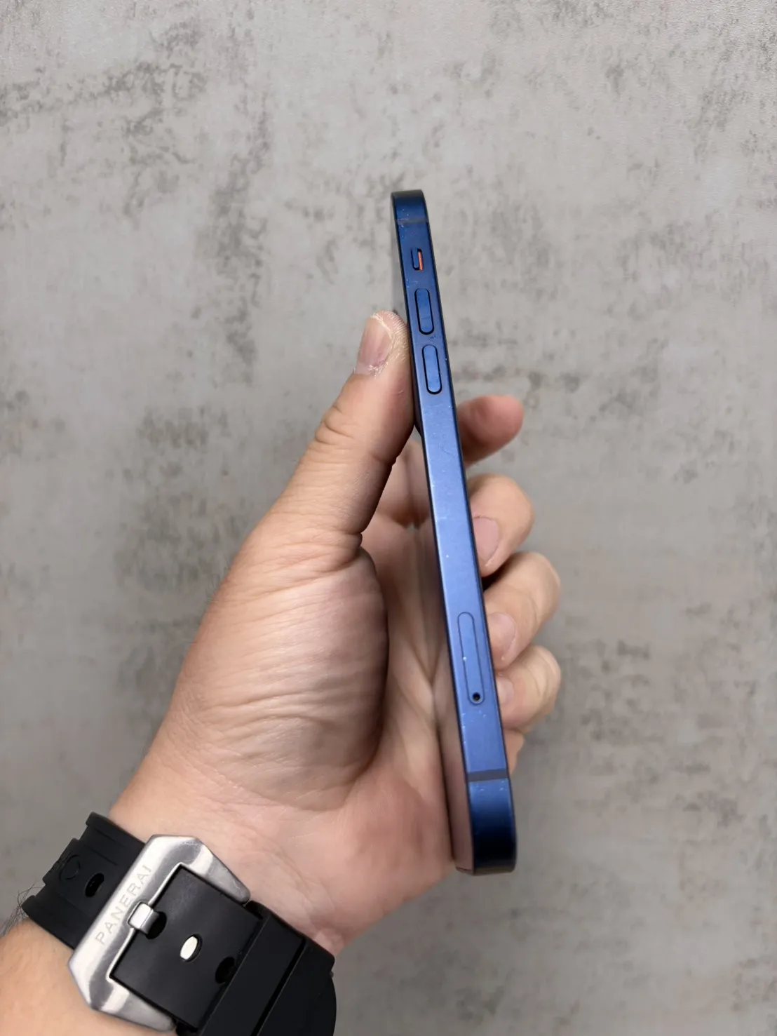 12 256G 藍 電池100% #53