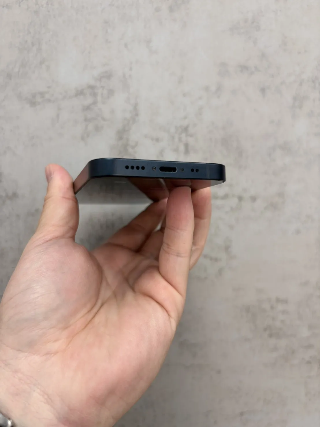 13 mini 256G 黑 電池79% #09