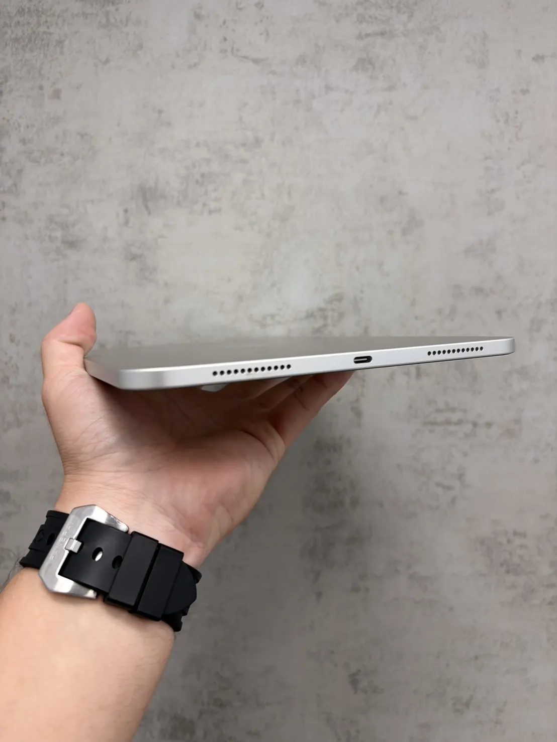 iPad 11 128G 銀 極新機 電池100% #