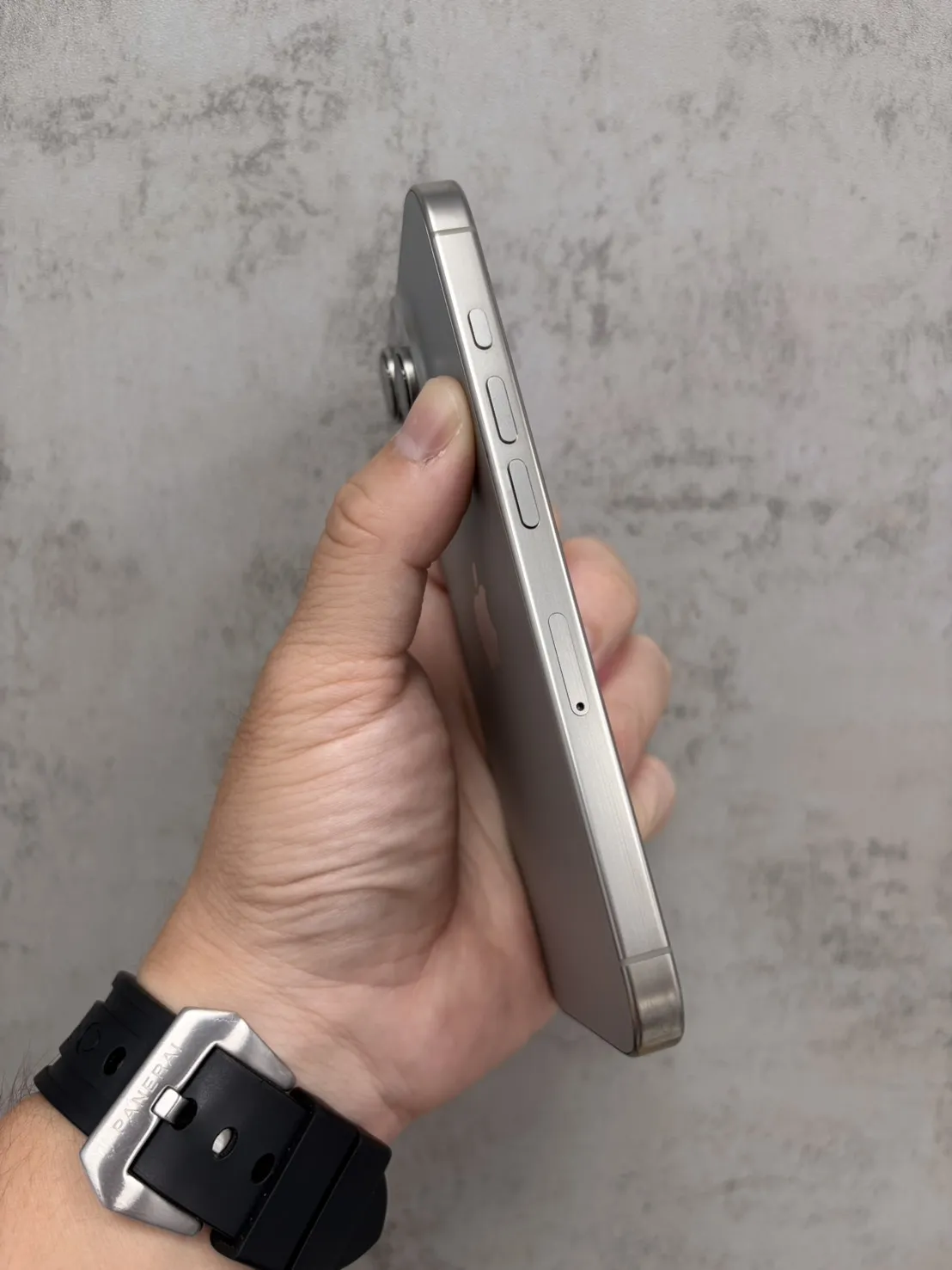 16 Pro 512G 鈦 電池84% #36