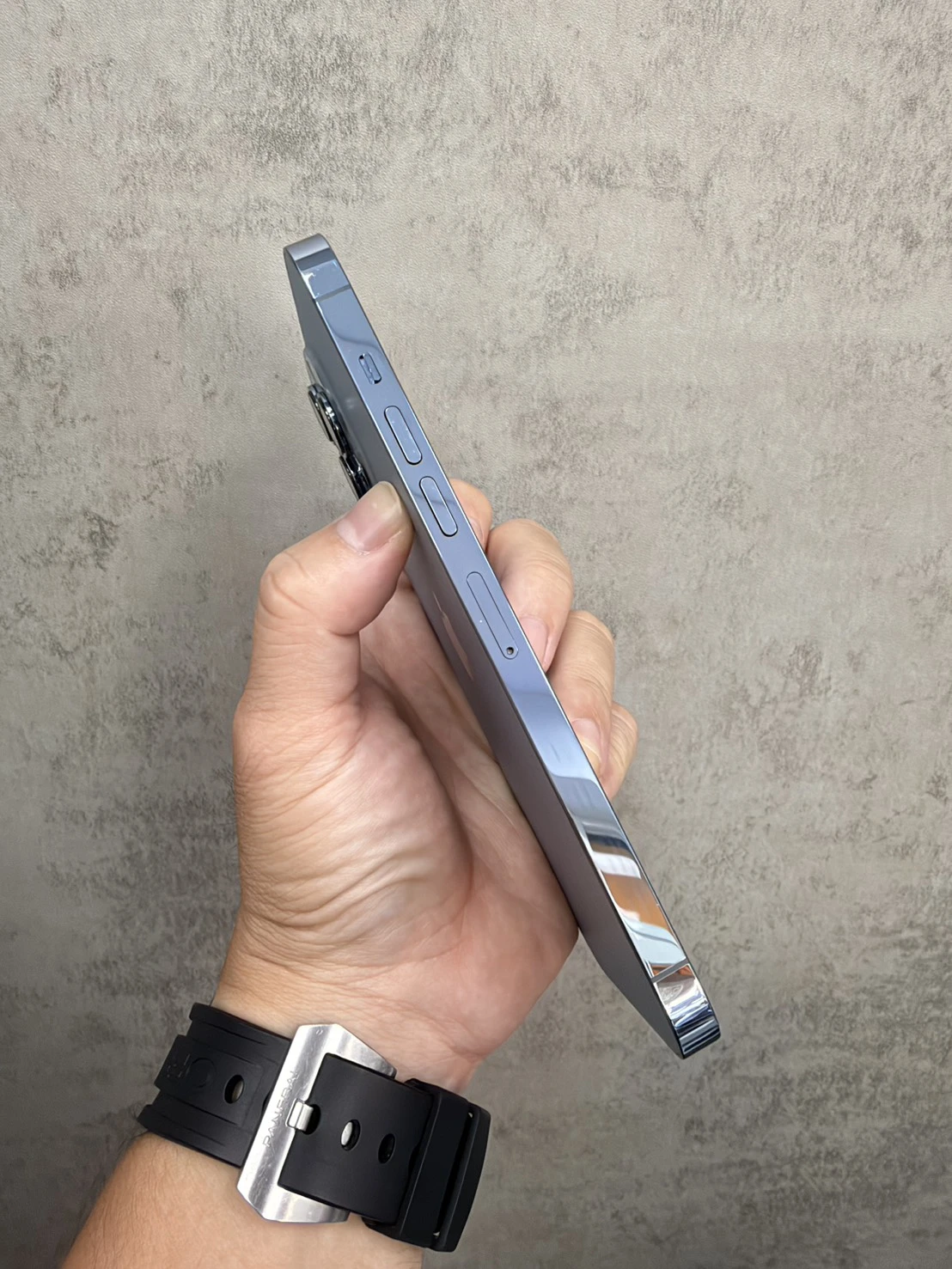 13 Pro Max 128G 藍 電池78% #00