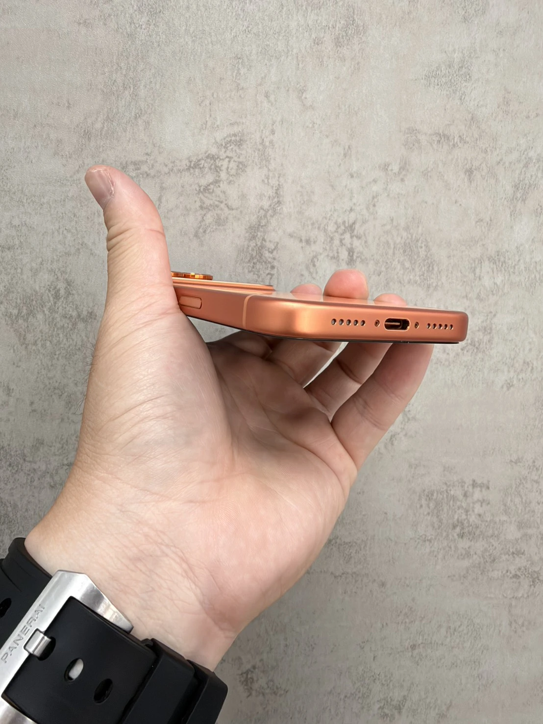 17 Pro 256G 橘 電池98% #63