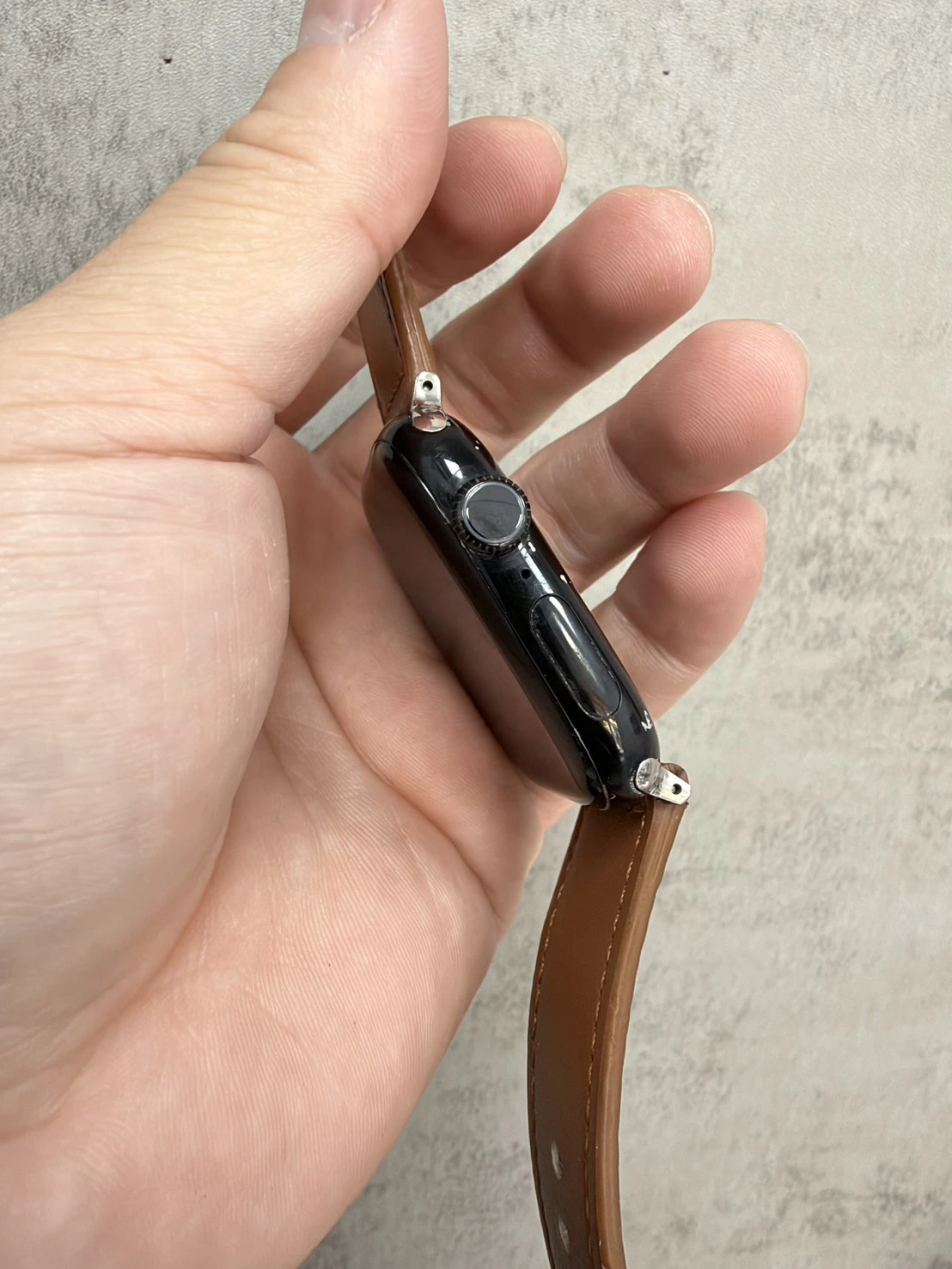 Apple Watch S10 46mm 黑 電池96%