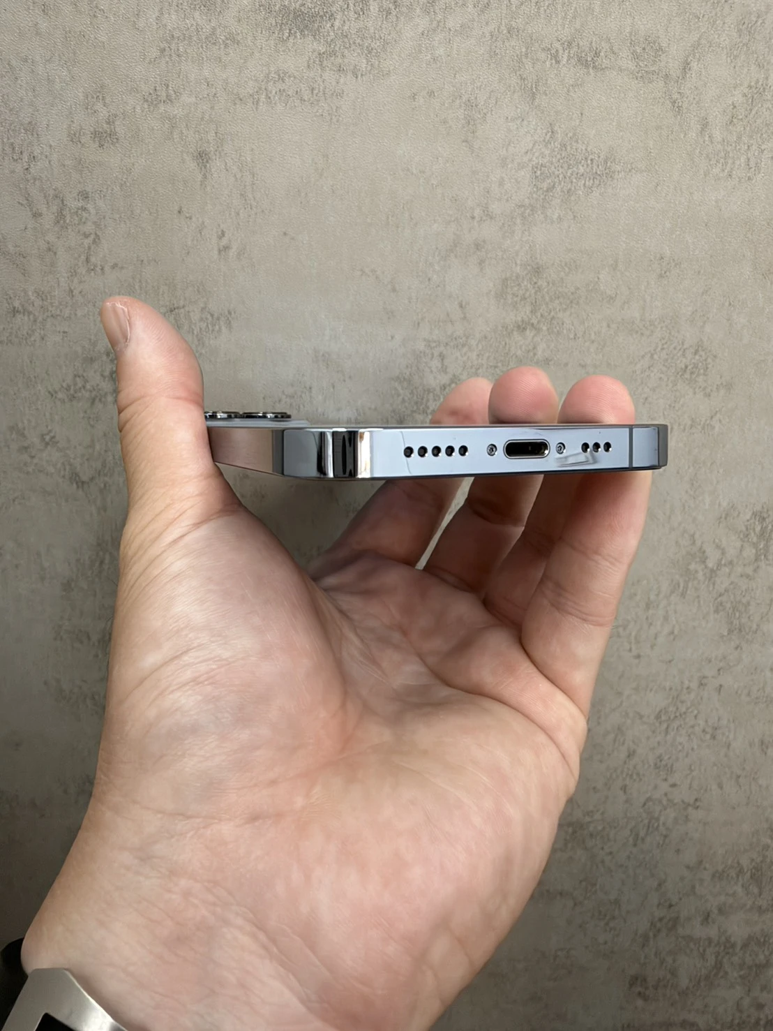 13 Pro 256G 藍 電池 71 % #95
