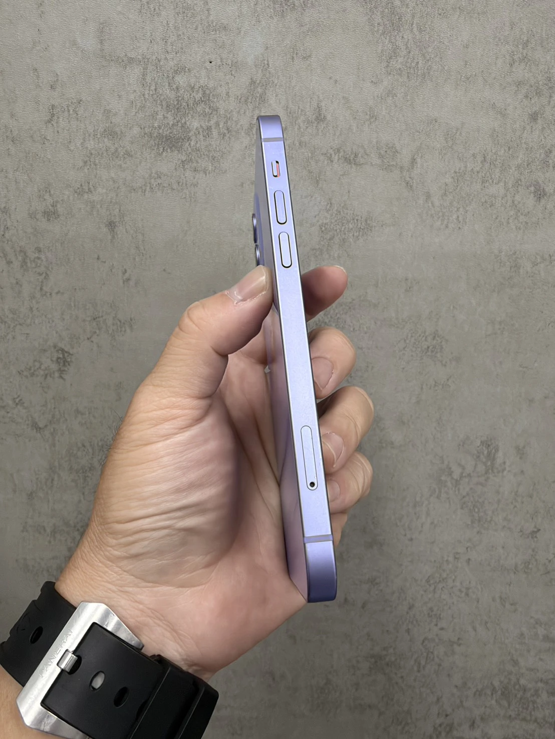 12 128G 紫 電池 100 % #57