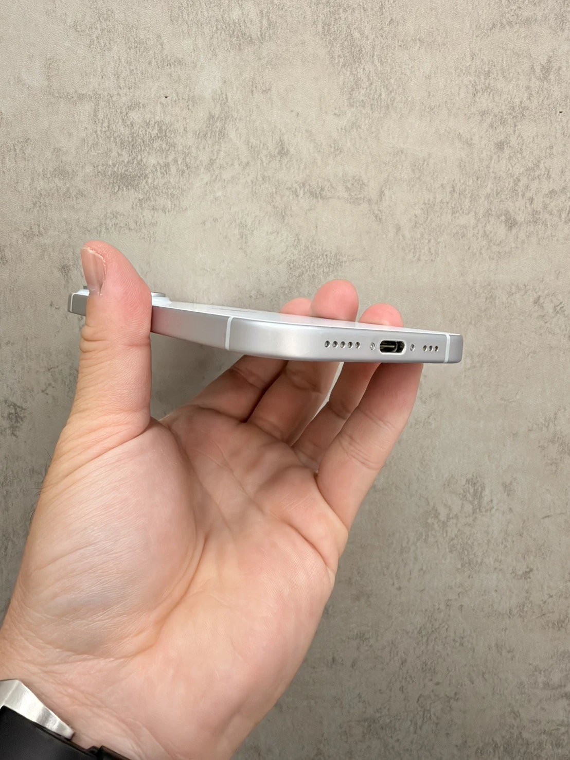 15 256G 藍 電池78% #25