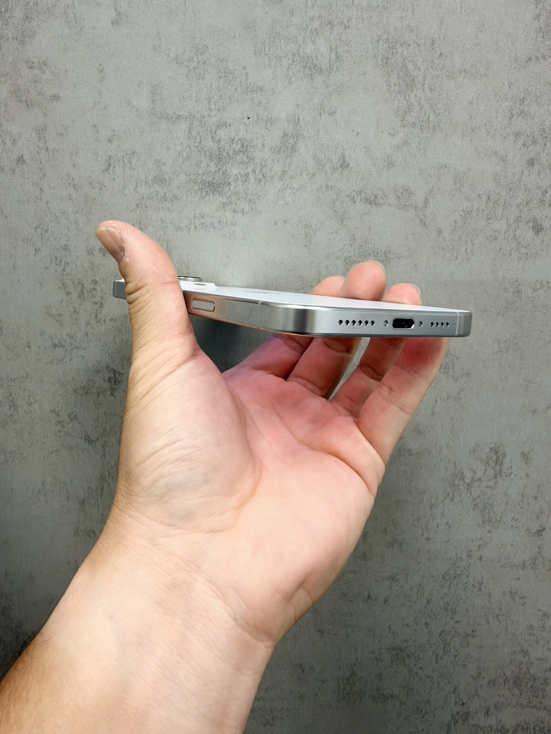 16 Pro Max 256G 銀 電池88% #38