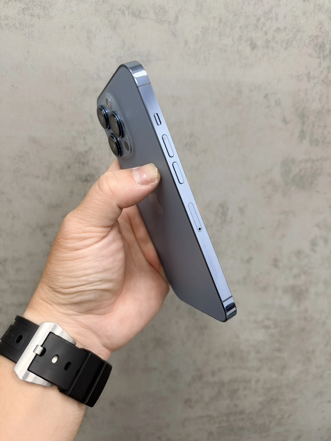 13 Pro 256G 藍 電池87% #44