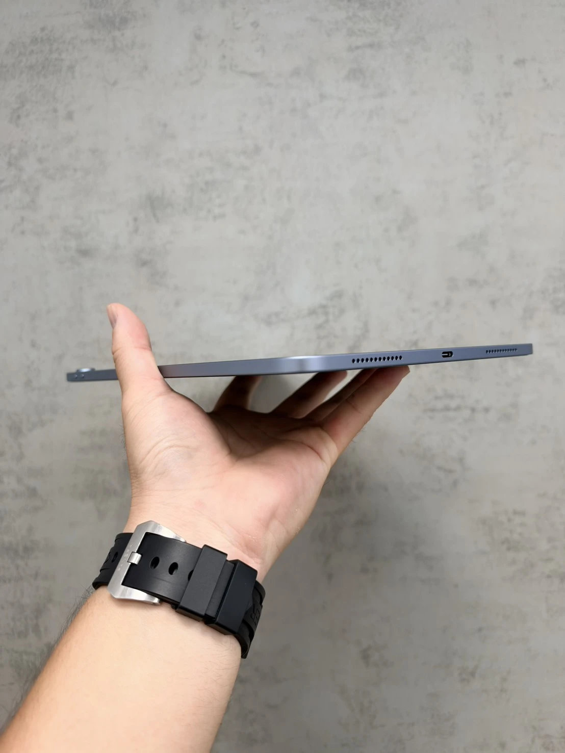 iPad Air4 64G WiFi 藍 電池89%