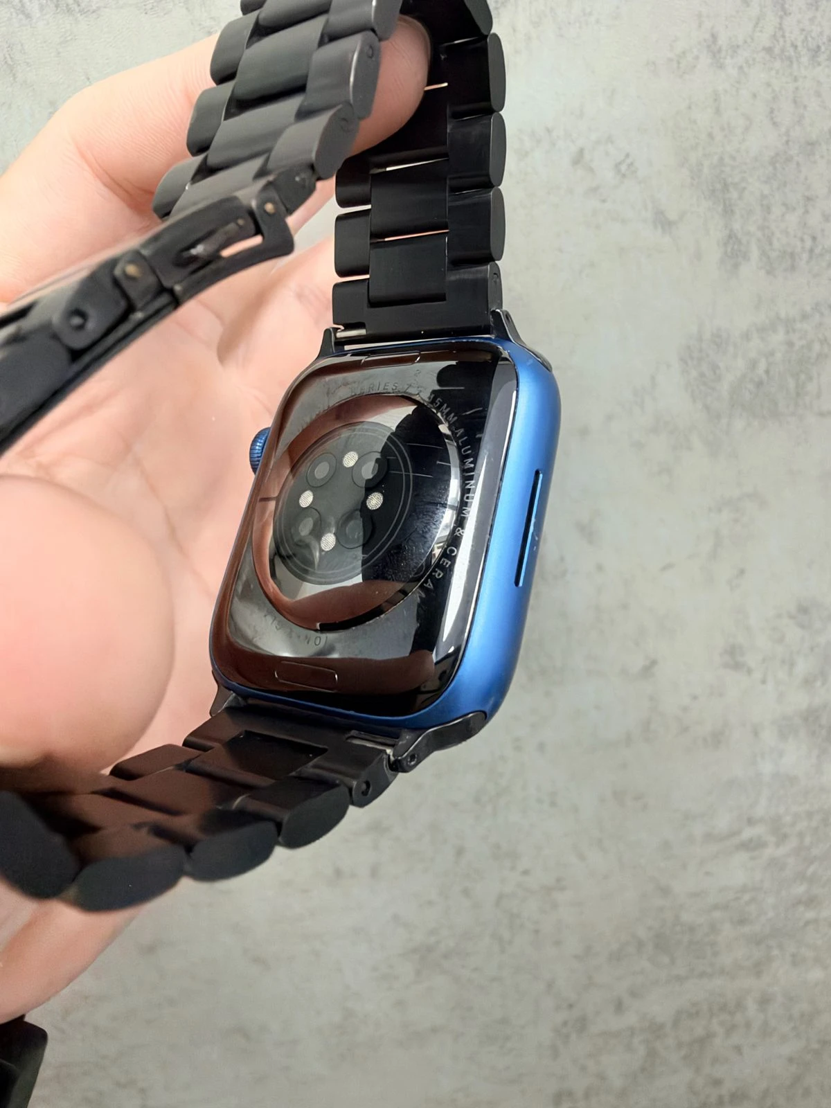 Apple Watch S7 45MM GPS 電池88%