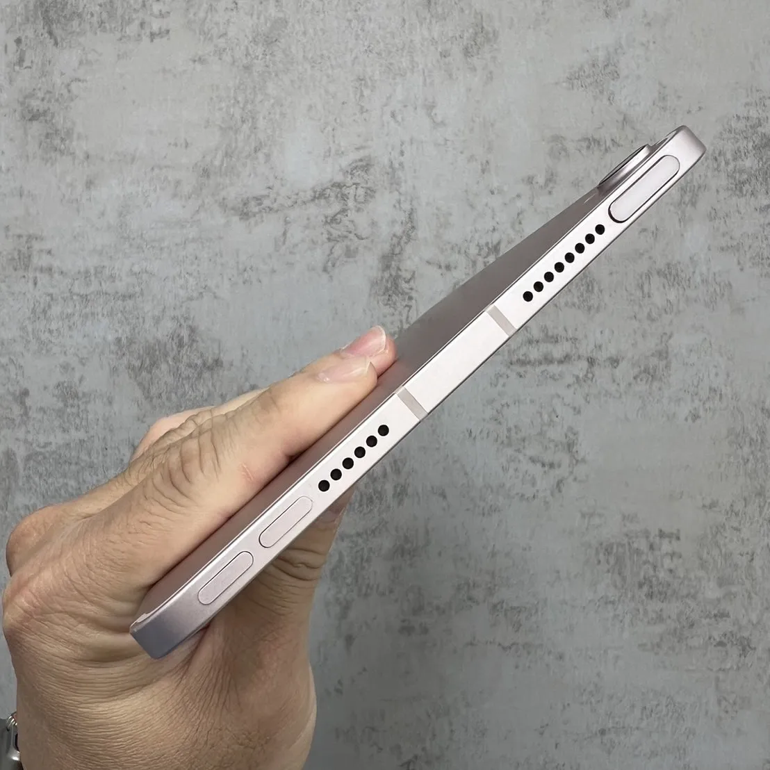 iPad mini6 64G Lte 粉