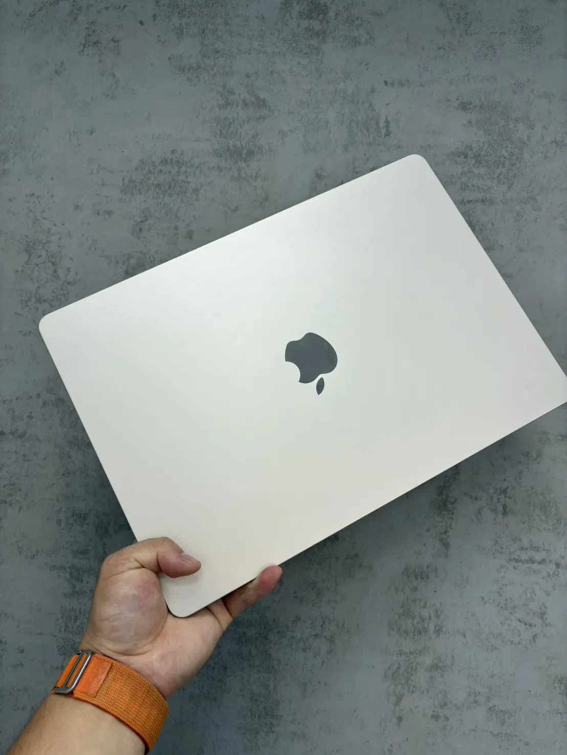 MacBook Air M2 15吋 8G/256G 白