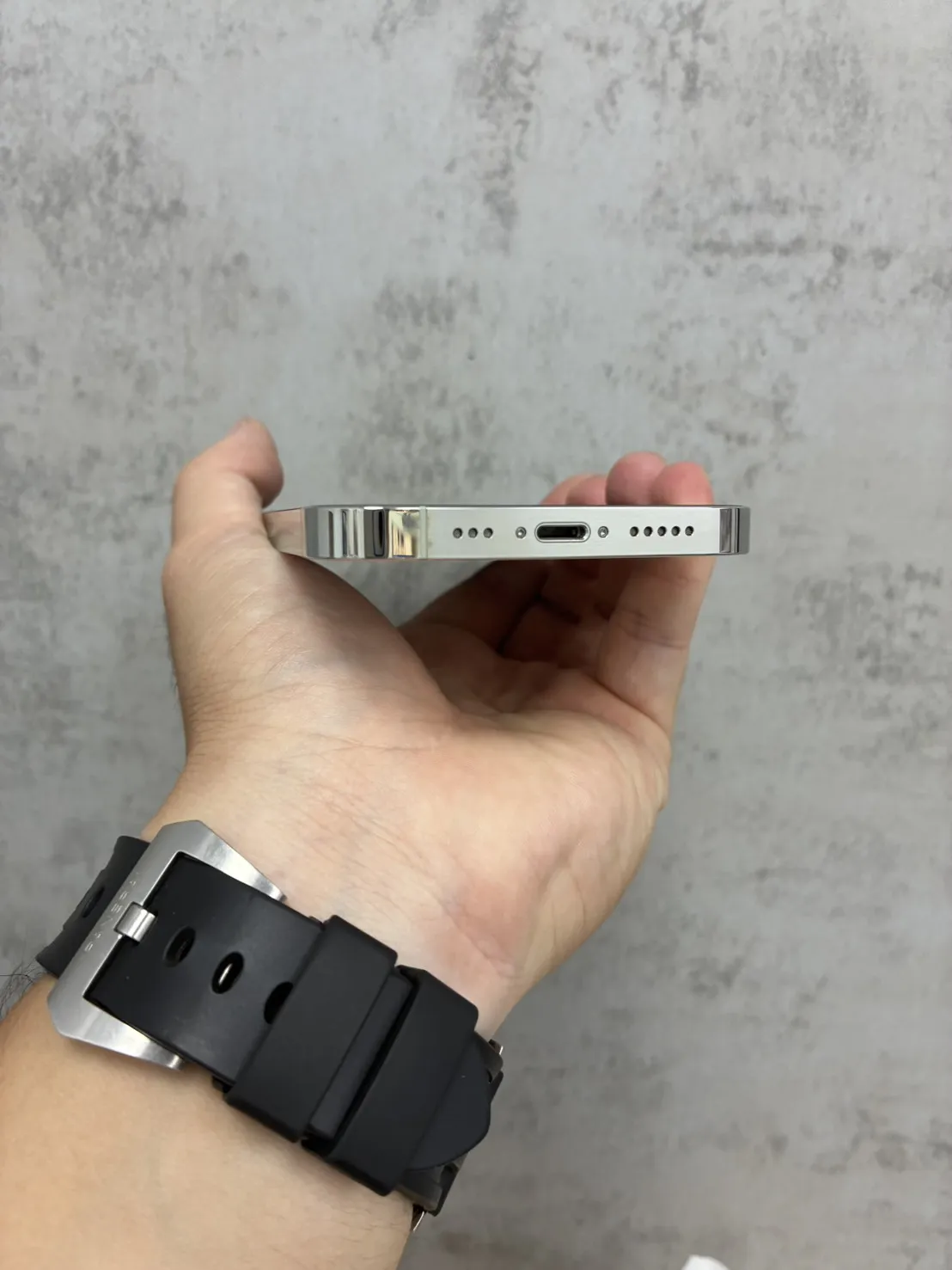 iPhone 13 Pro 128G 銀