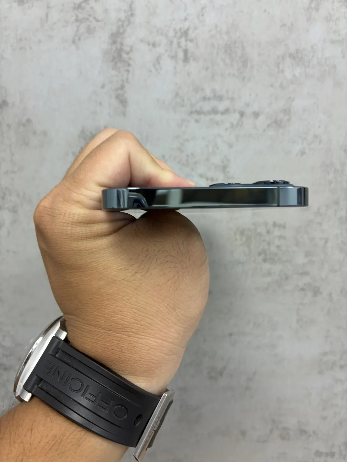 iPhone 12 Pro Max 128G 藍