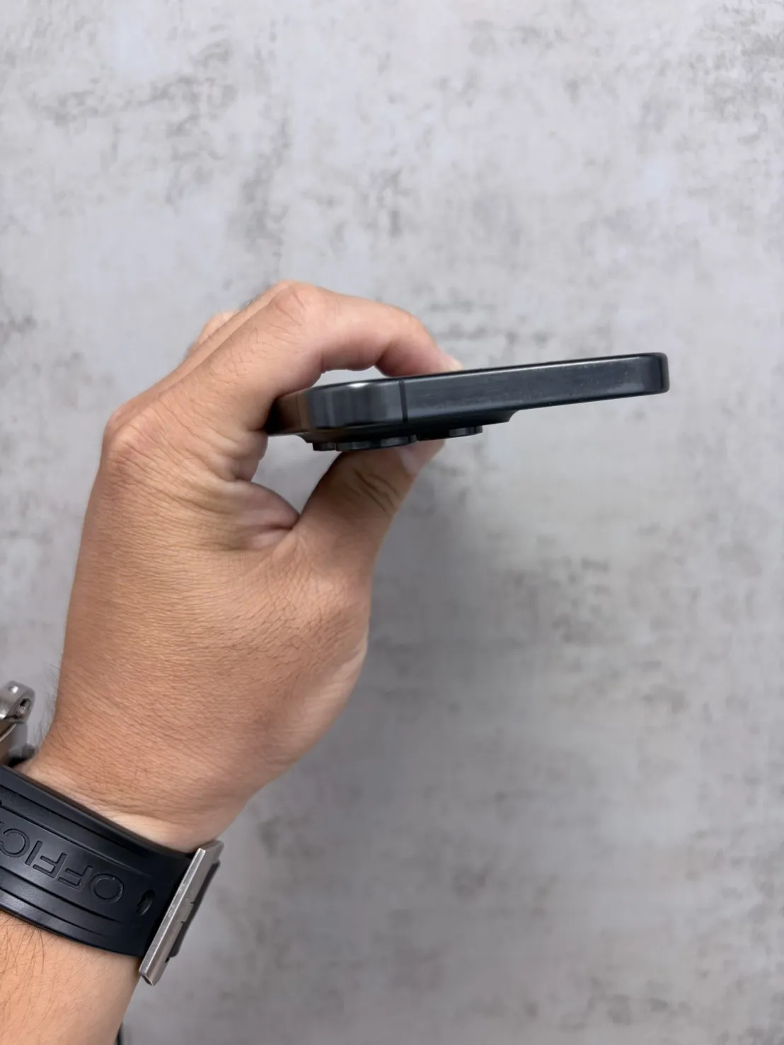 15 Pro Max 256G 黑 電池 91 %