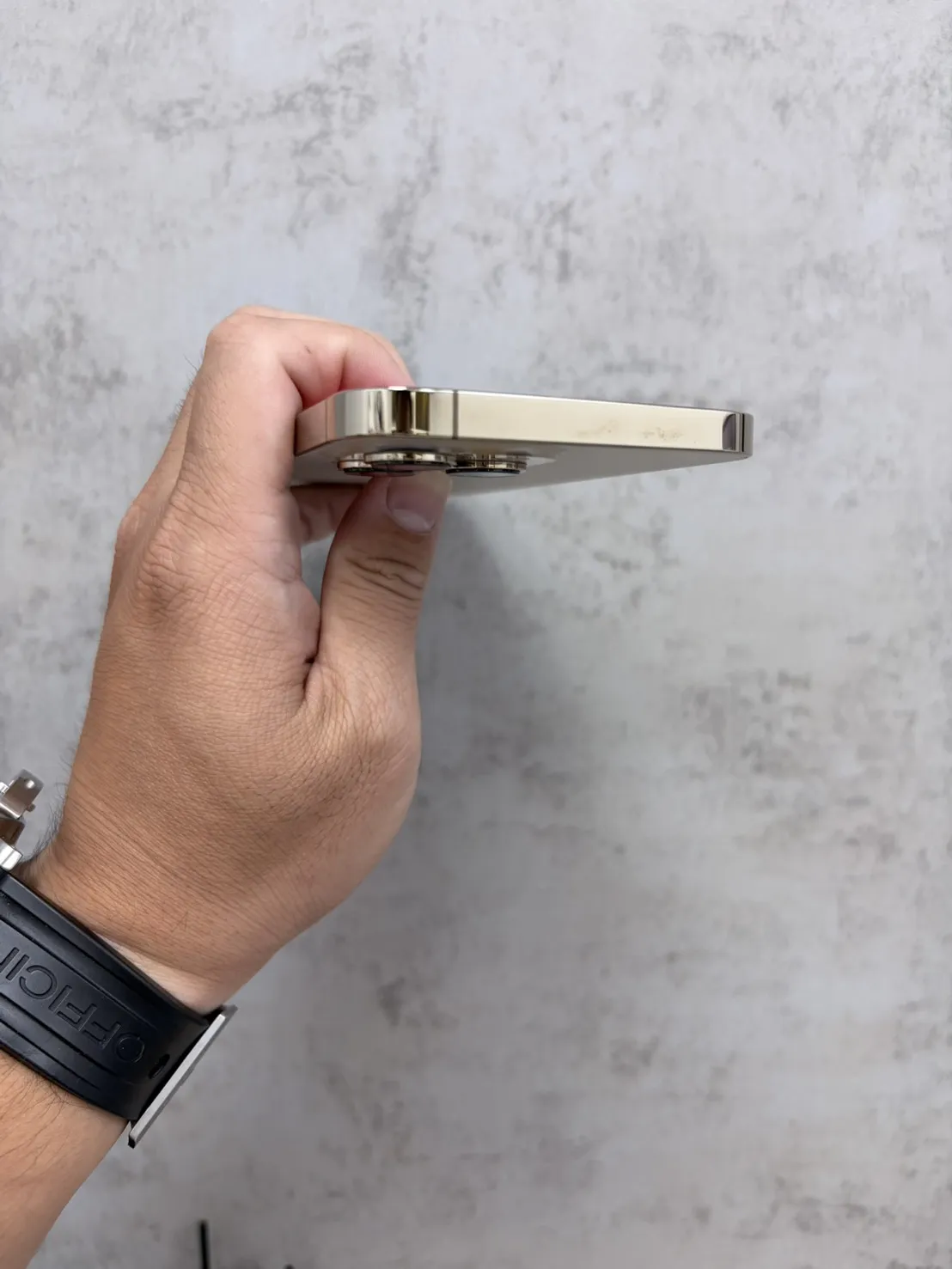 13 Pro Max 256G 金 副廠電池 100 %