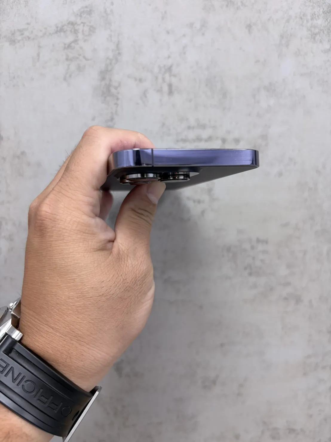 14 Pro 256G 紫 副廠電池 100 %