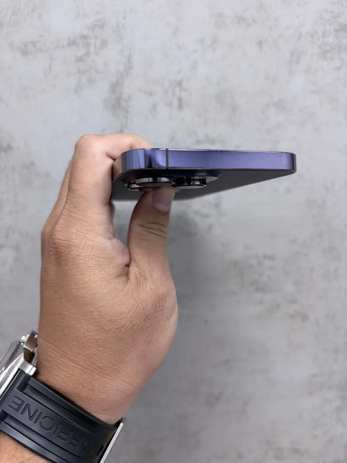 14 Pro Max 256G 紫 副廠電池 100 %