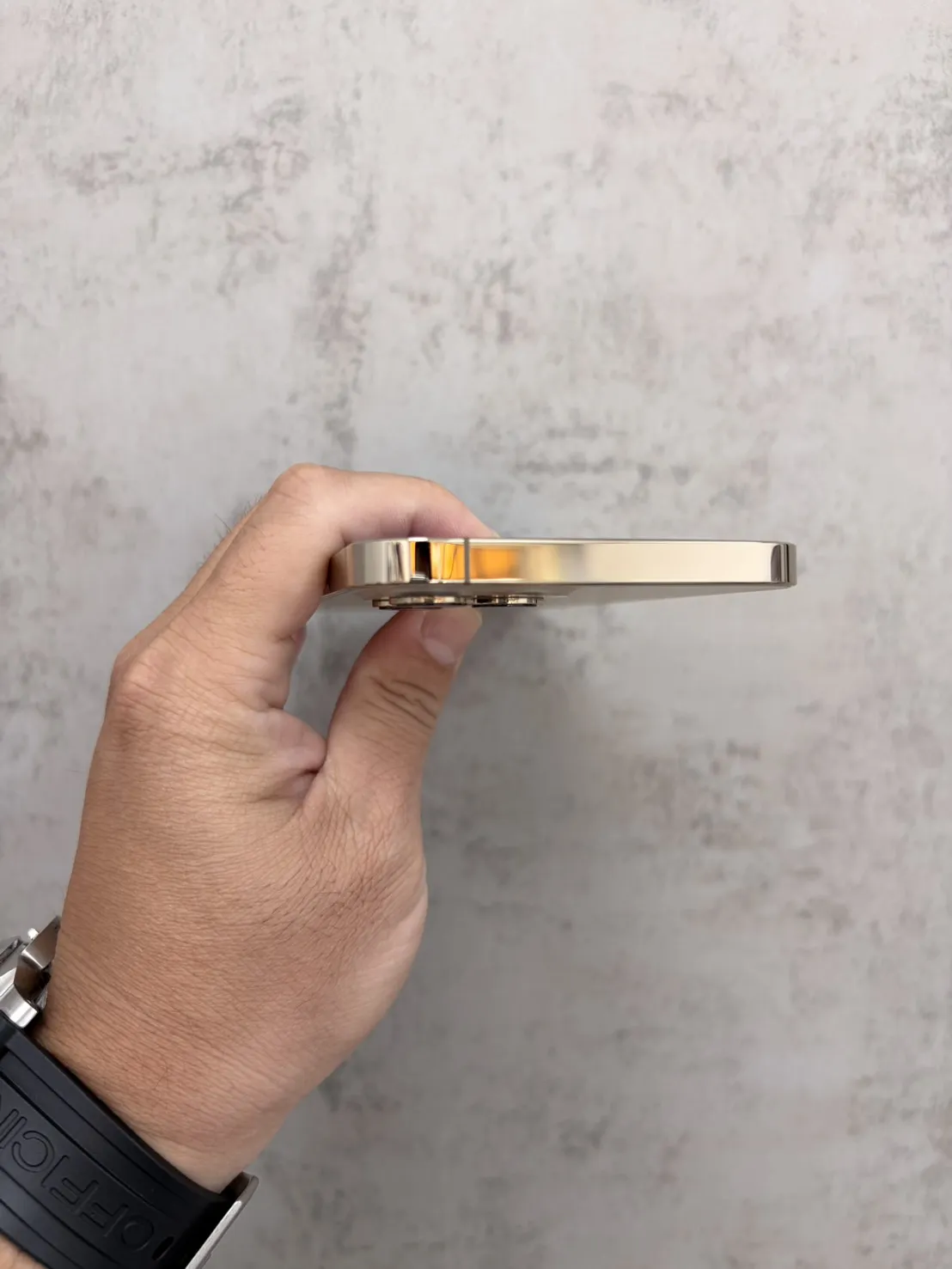 12 Pro Max 256G 金 副廠電池 100 %