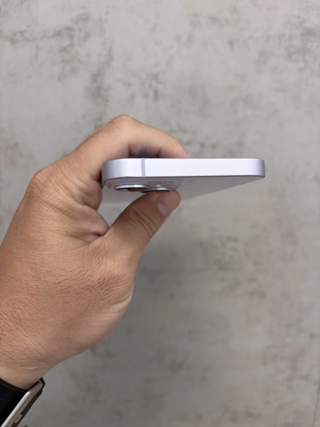 14 128G 紫 副廠電池 100 %