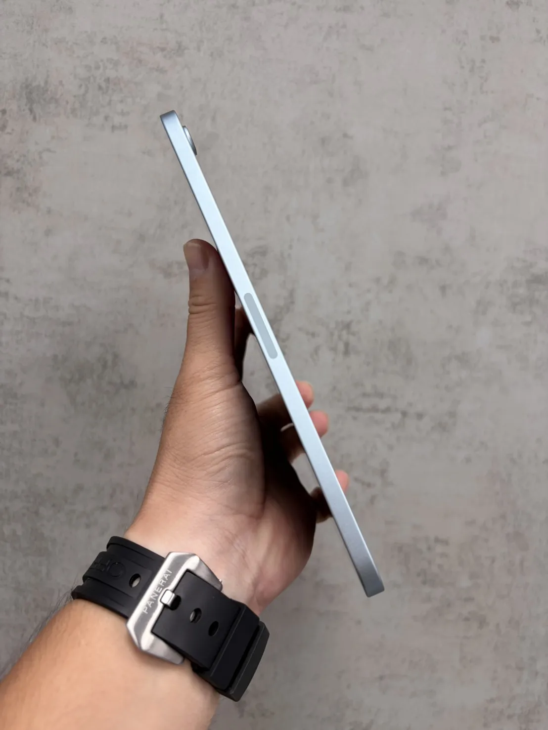 iPad Mini 7 128G WiFi 藍 電池 100 %