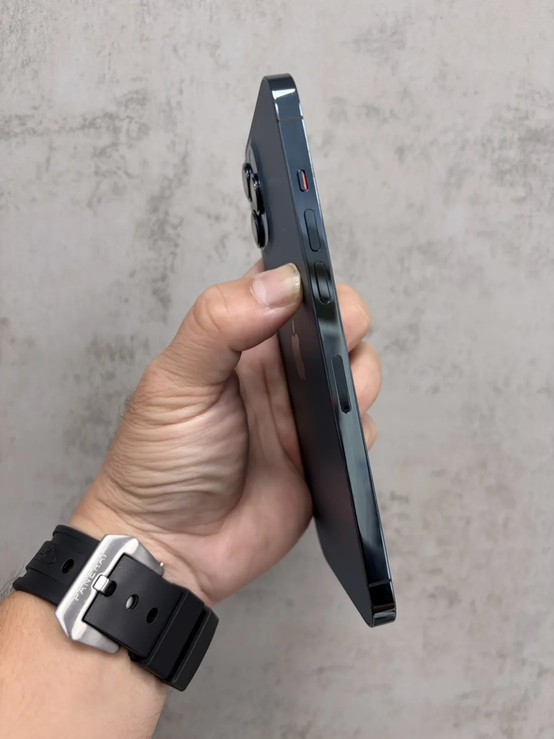 12 Pro Max 128G 藍 電池 87 %