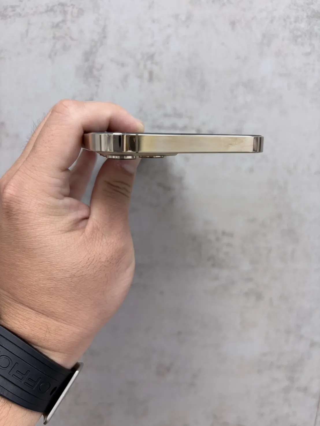 12 Pro Max 128G 金 電池 90 %