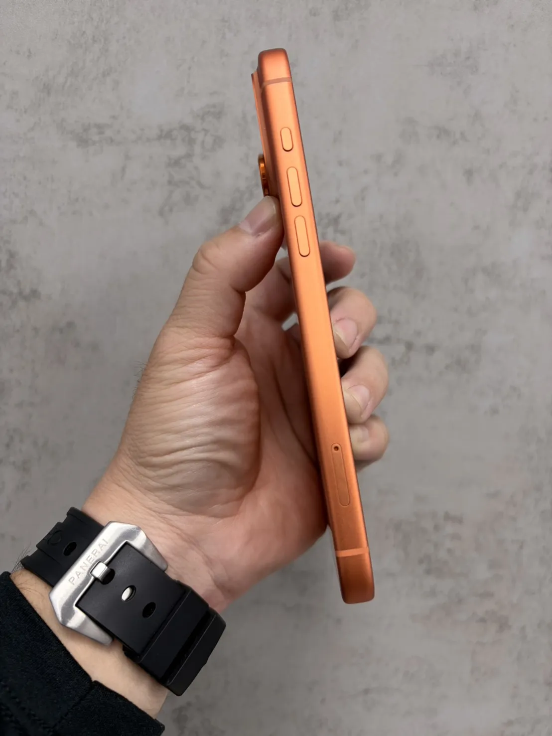 17 Pro Max 256G橘 電池 100 % 保固內