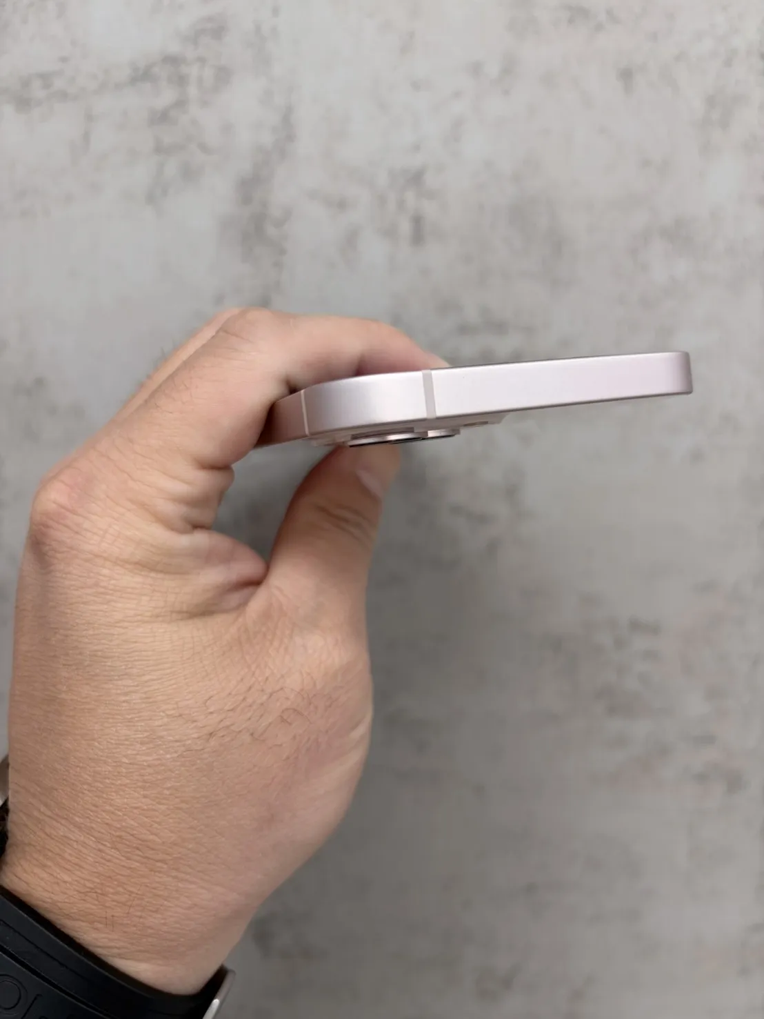 13 128G 粉 副廠電池 100 %