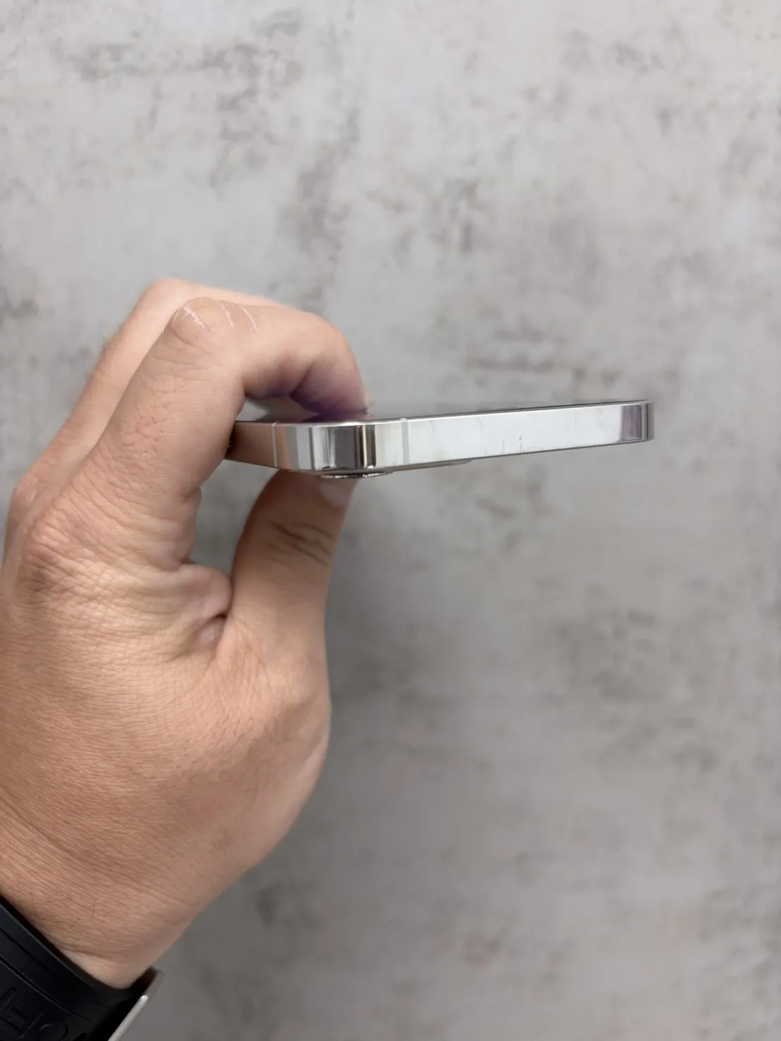 12 Pro 128G 白 副廠電池 100 %