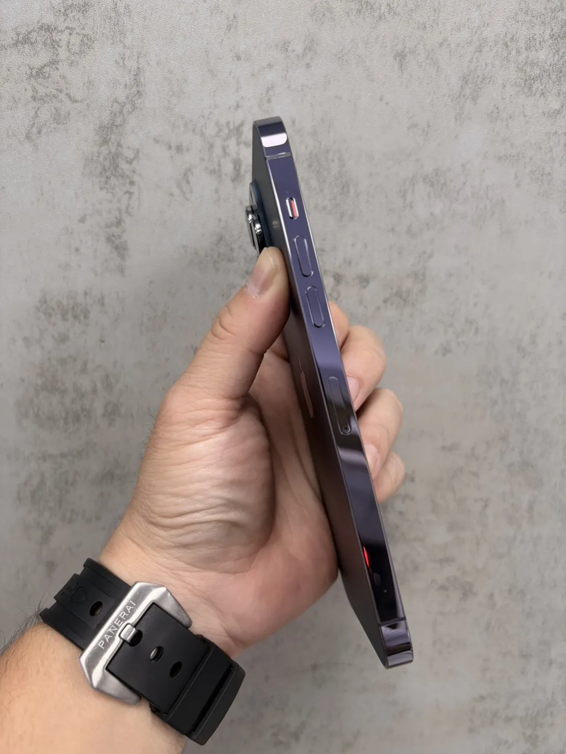 14 Pro Max 128G 紫 電池97% #12