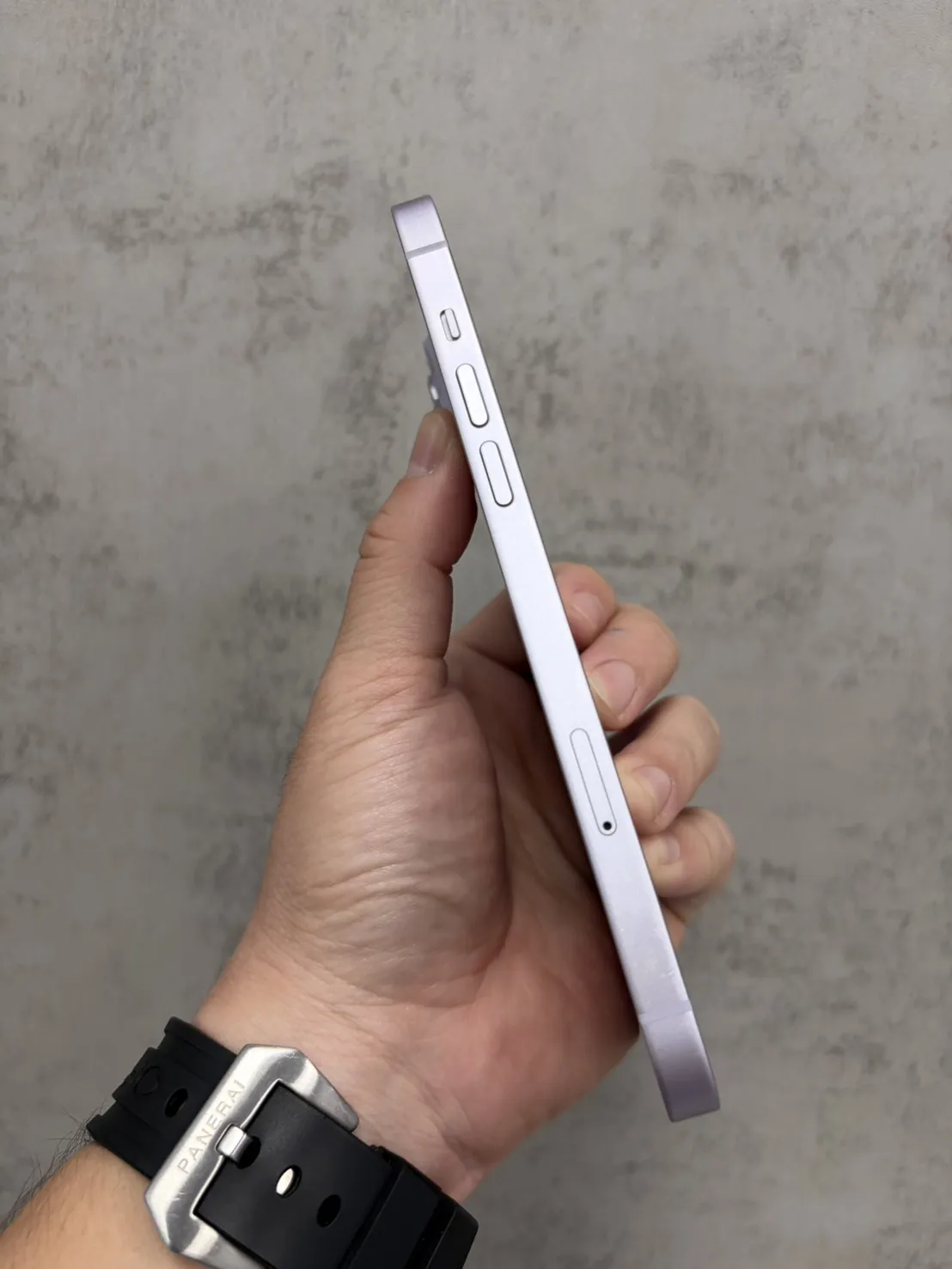 14 Plus 256G 紫 電池76% #77