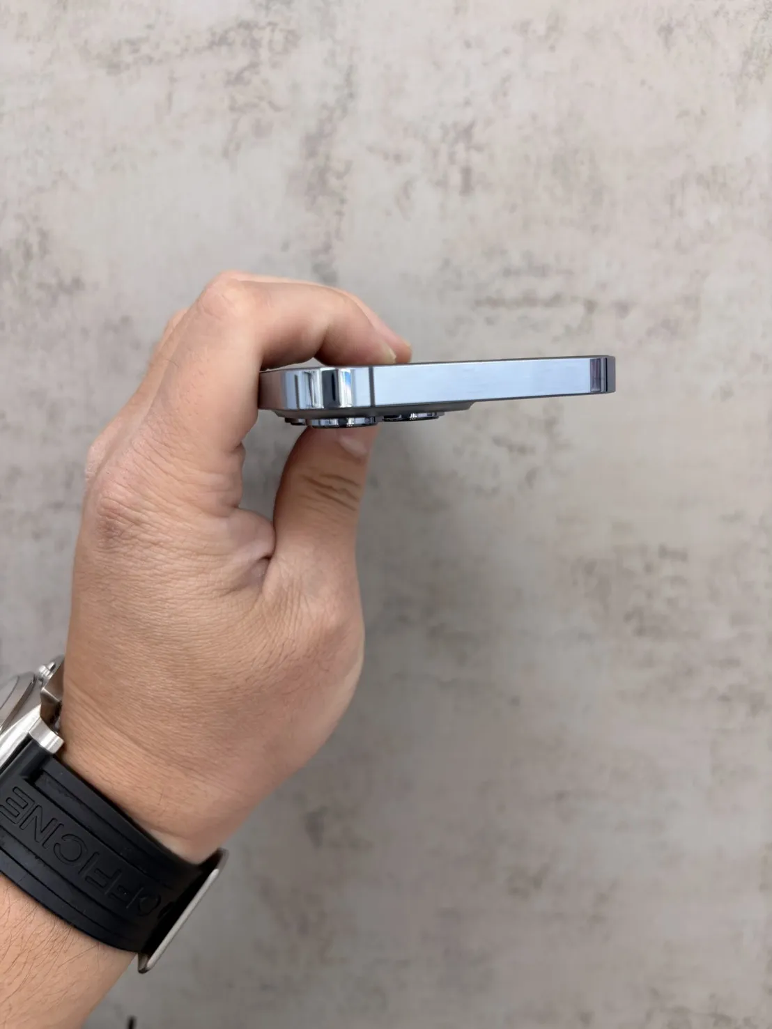 13 Pro 128G 藍 電池100% #07