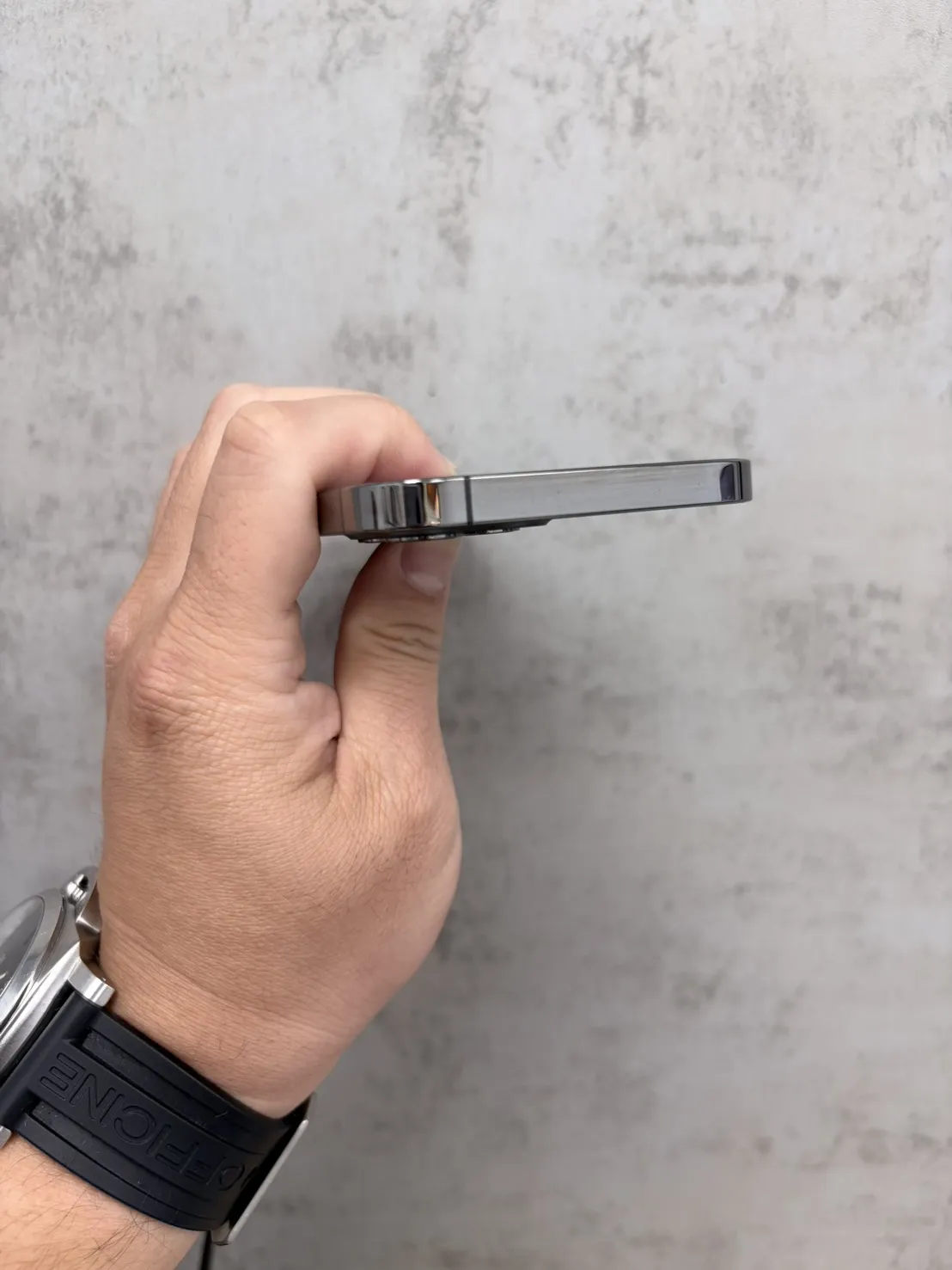 12 Pro 128G 黑 電池75% #08