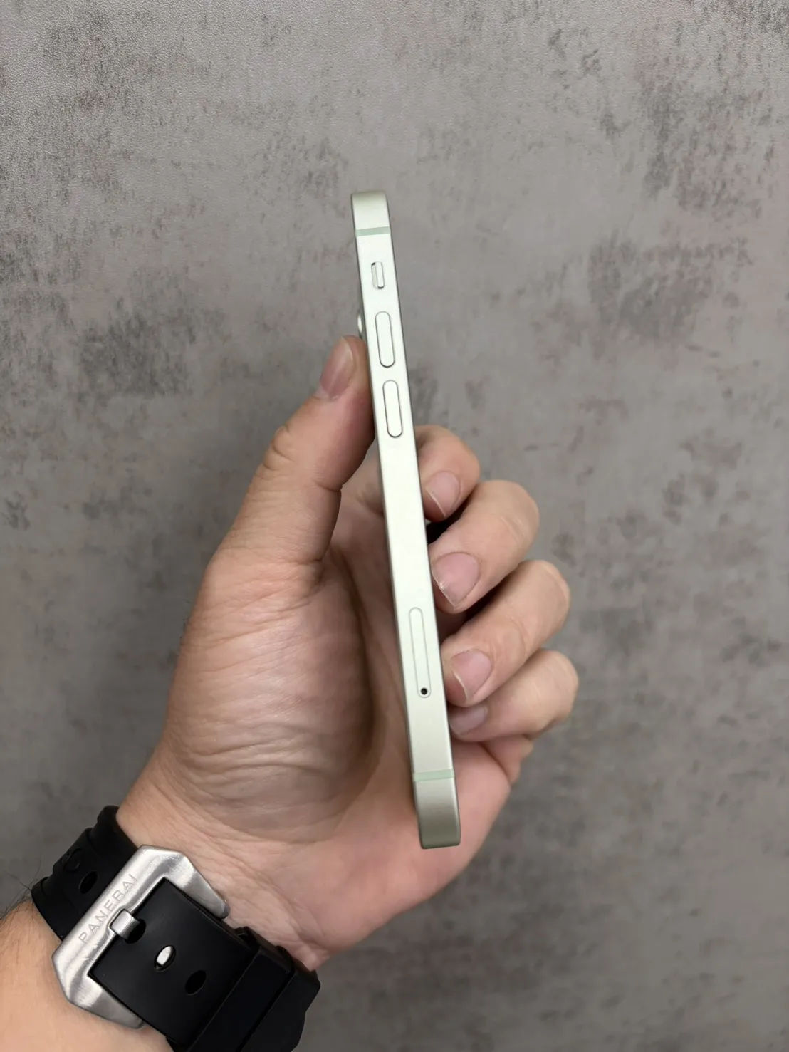 12 mini 128G 綠 電池84% #71