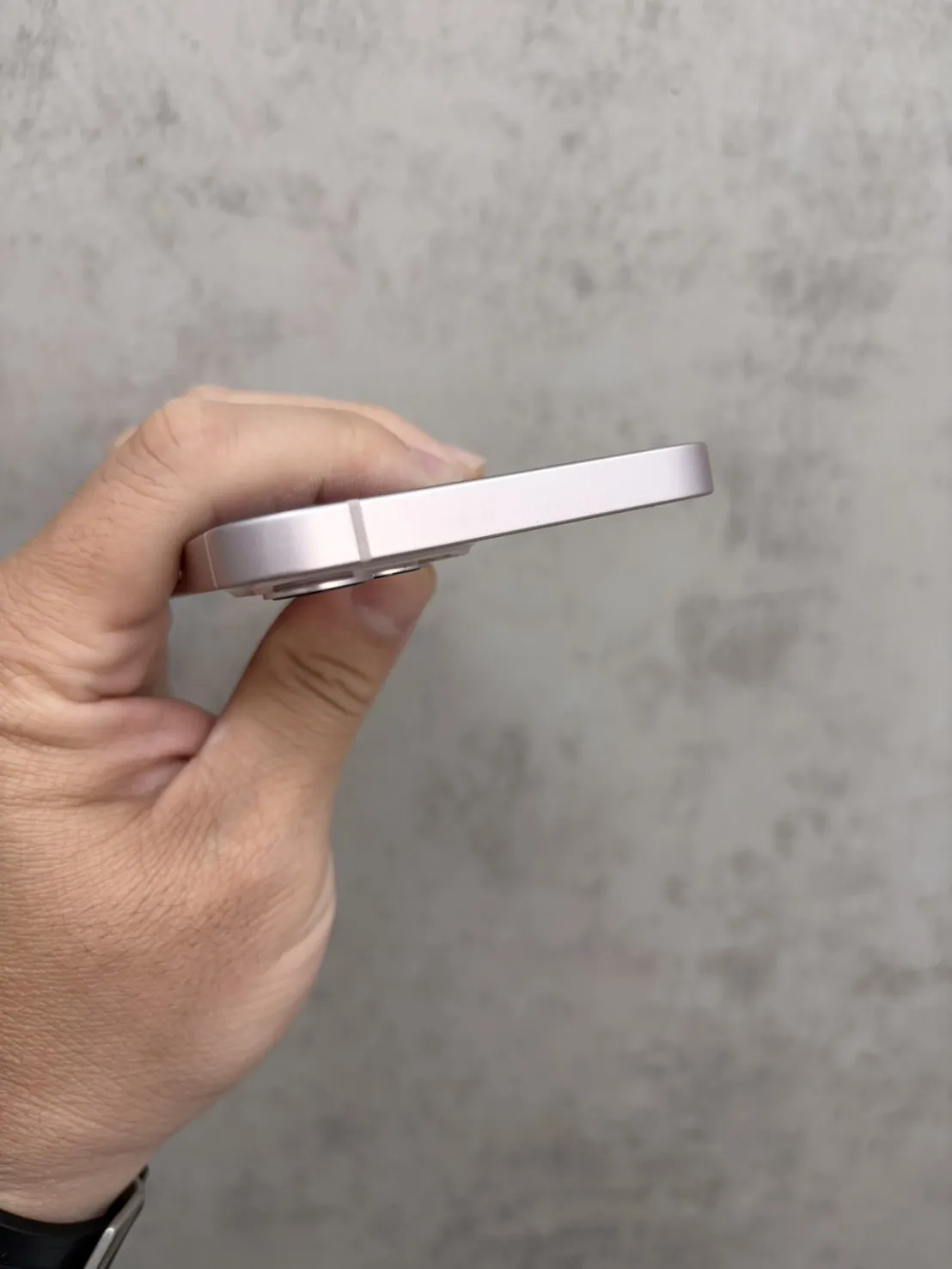 13 128G 粉 電池100% #47