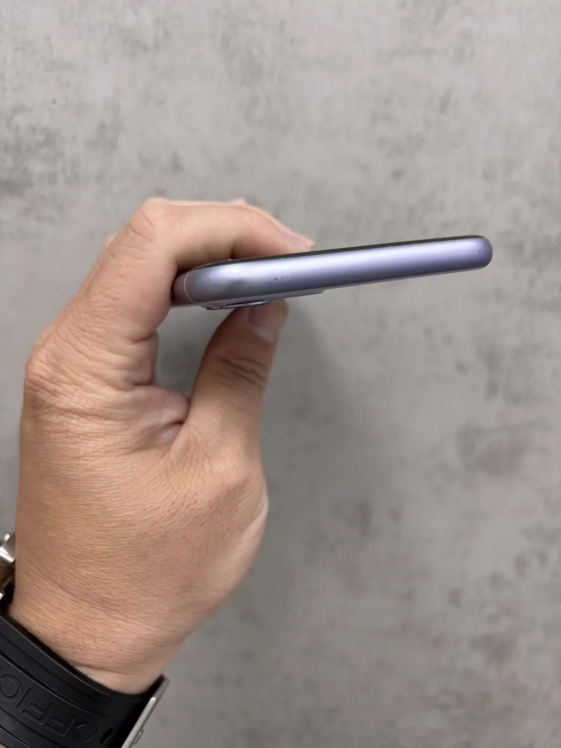 11 256G 紫 電池100% #35