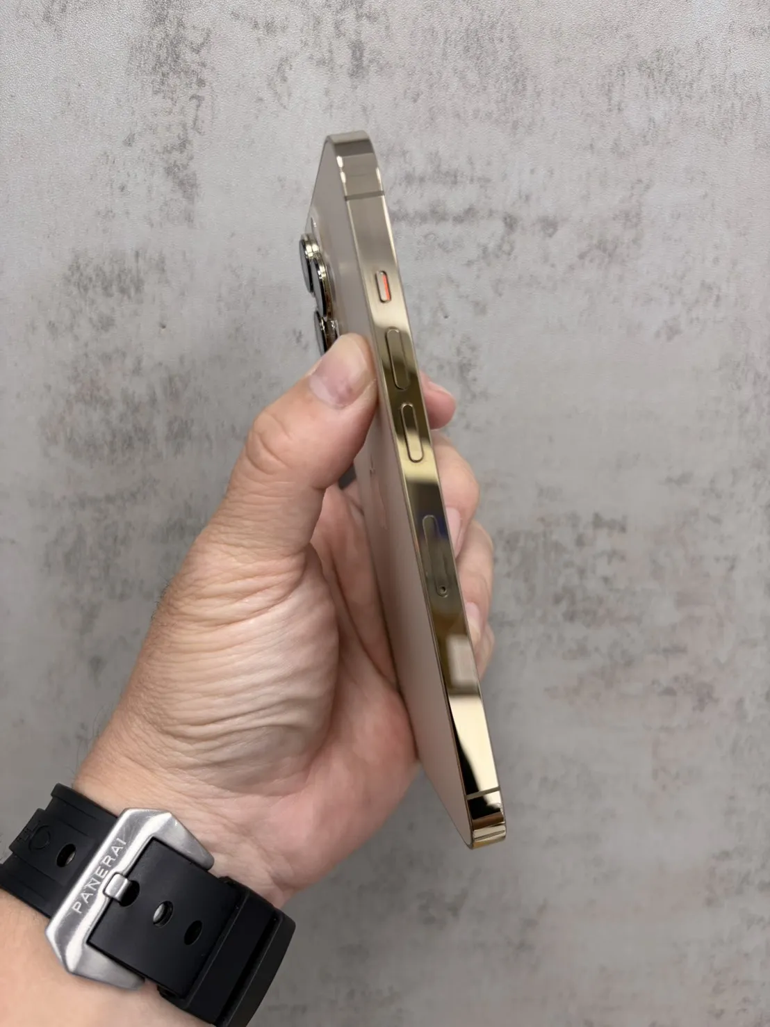 13 Pro 256G 金 電池89% #86