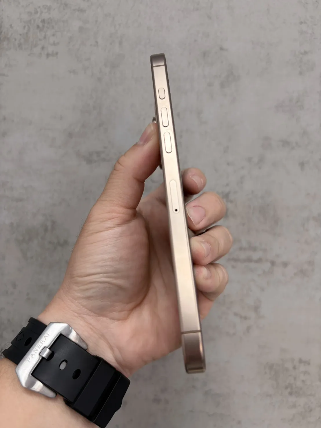 16 Pro Max 256G 金 電池94% #42