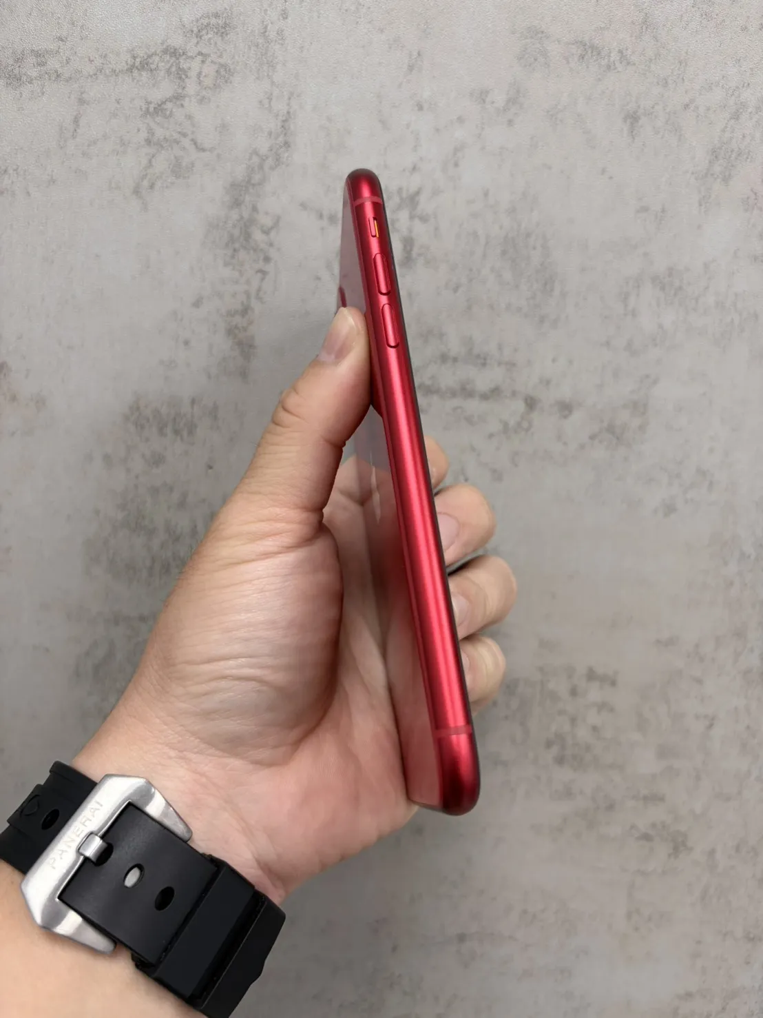 11 128G 紅 電池100% #17